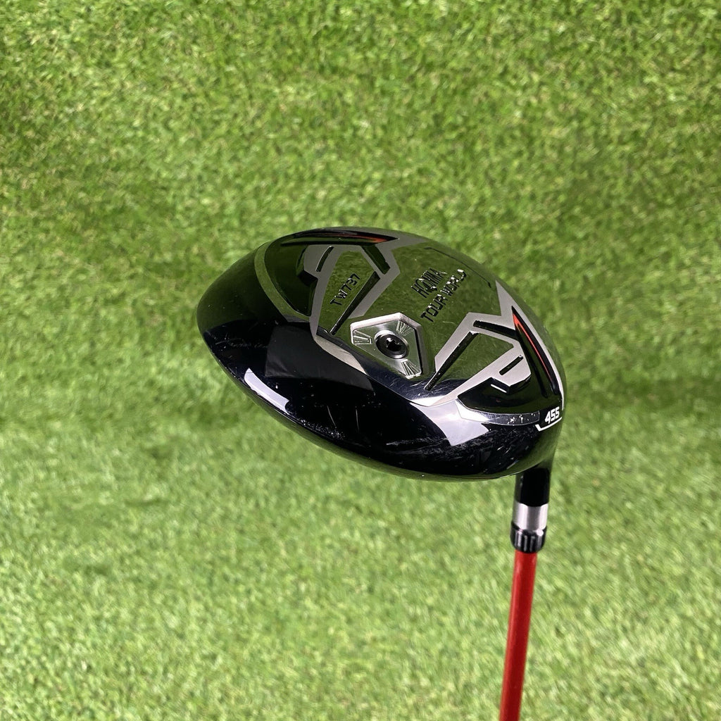 HONMA TW737 Tour World 455 10.5° Driver ⛳️ Vizard Type-A 50S Graphite Shaft RH