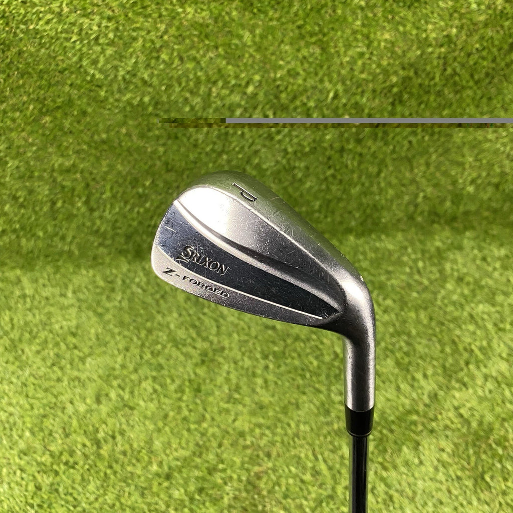 Srixon Z-Forged Pitching Wedge PW ⛳️ N.S.Pro Modus 3 Tour 120 Stiff Flex RH