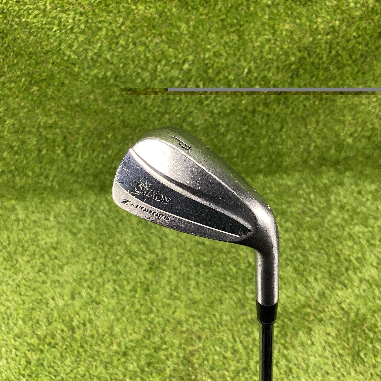 Srixon Z-Forged Pitching Wedge PW ⛳️ N.S.Pro Modus 3 Tour 120 Stiff Flex RH