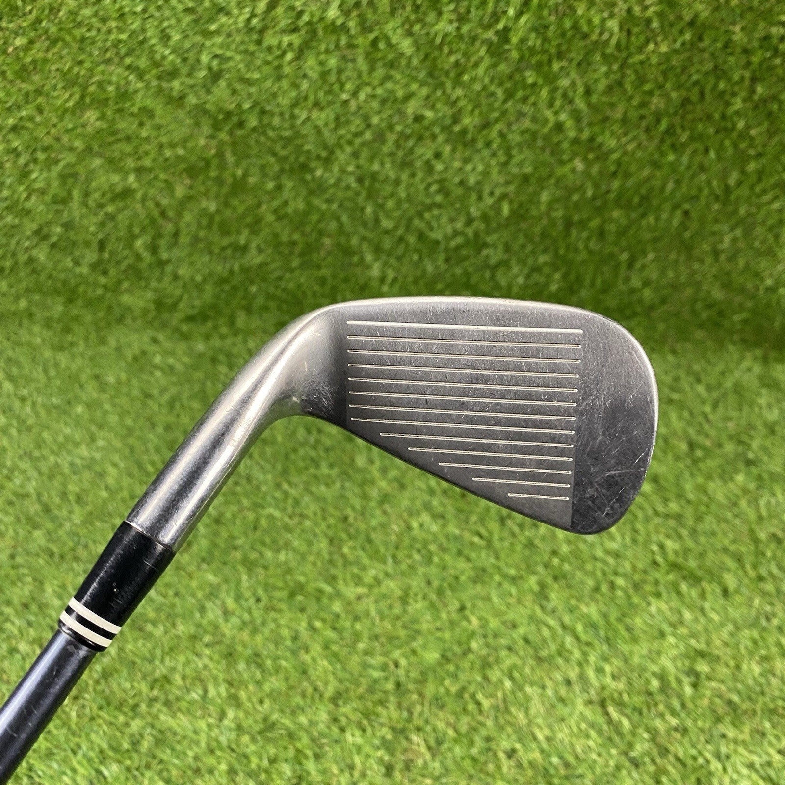 Cleveland Hibore 45° Pitching Wedge Pw ⛳️ Hibore Irons 78G Regular Flex Shaft RH