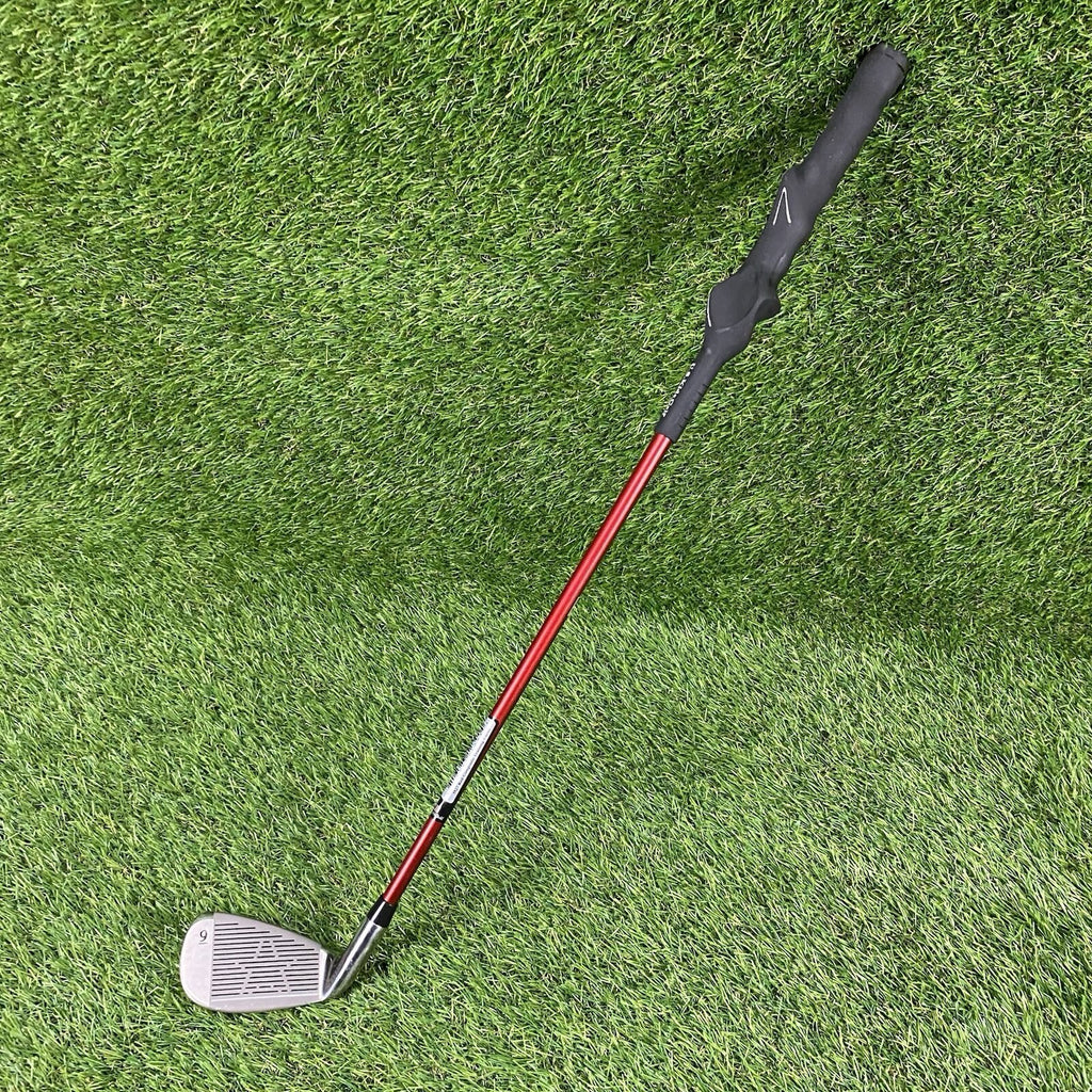 USKG US Kids UL-24 Single 6 Iron ⛳️ KidPower 39-27 Graphite Shaft Youth Flex RH