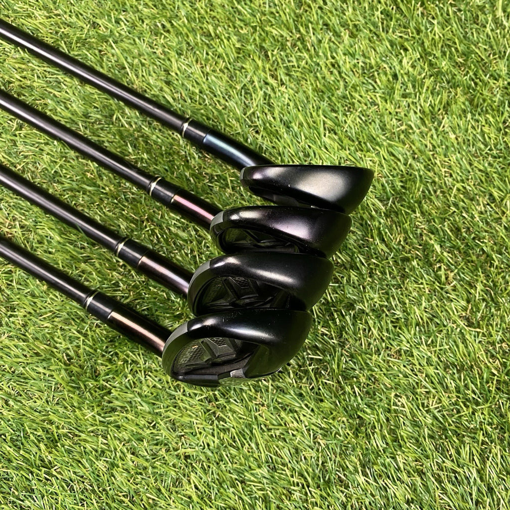 TaylorMade BURNER 2.0 Iron Set 7-PW ⛳️ Burner 2.0 SuperFast 65 Regular Flex RH
