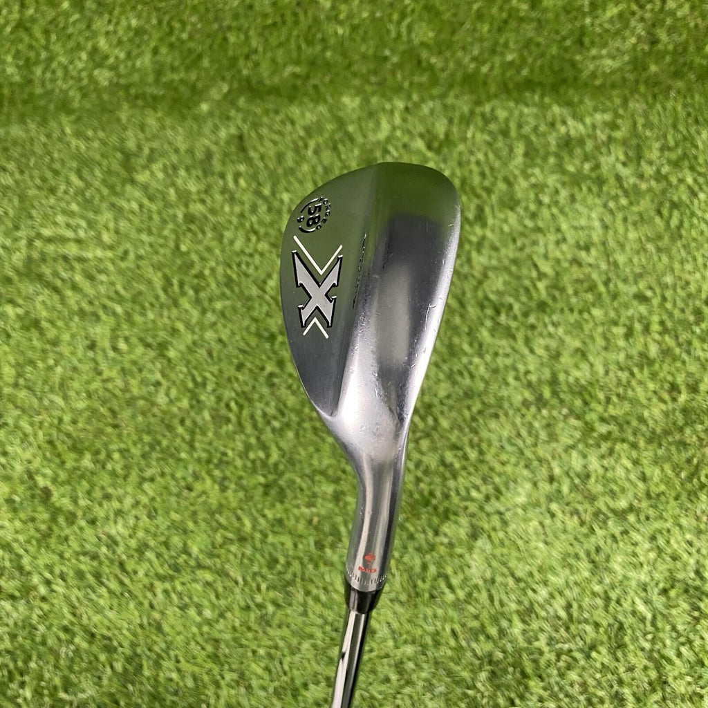 Callaway X Forged White Chrome Lob Wedge Loft 58° / 09° ⛳️ U.S.PRO 990GH RH