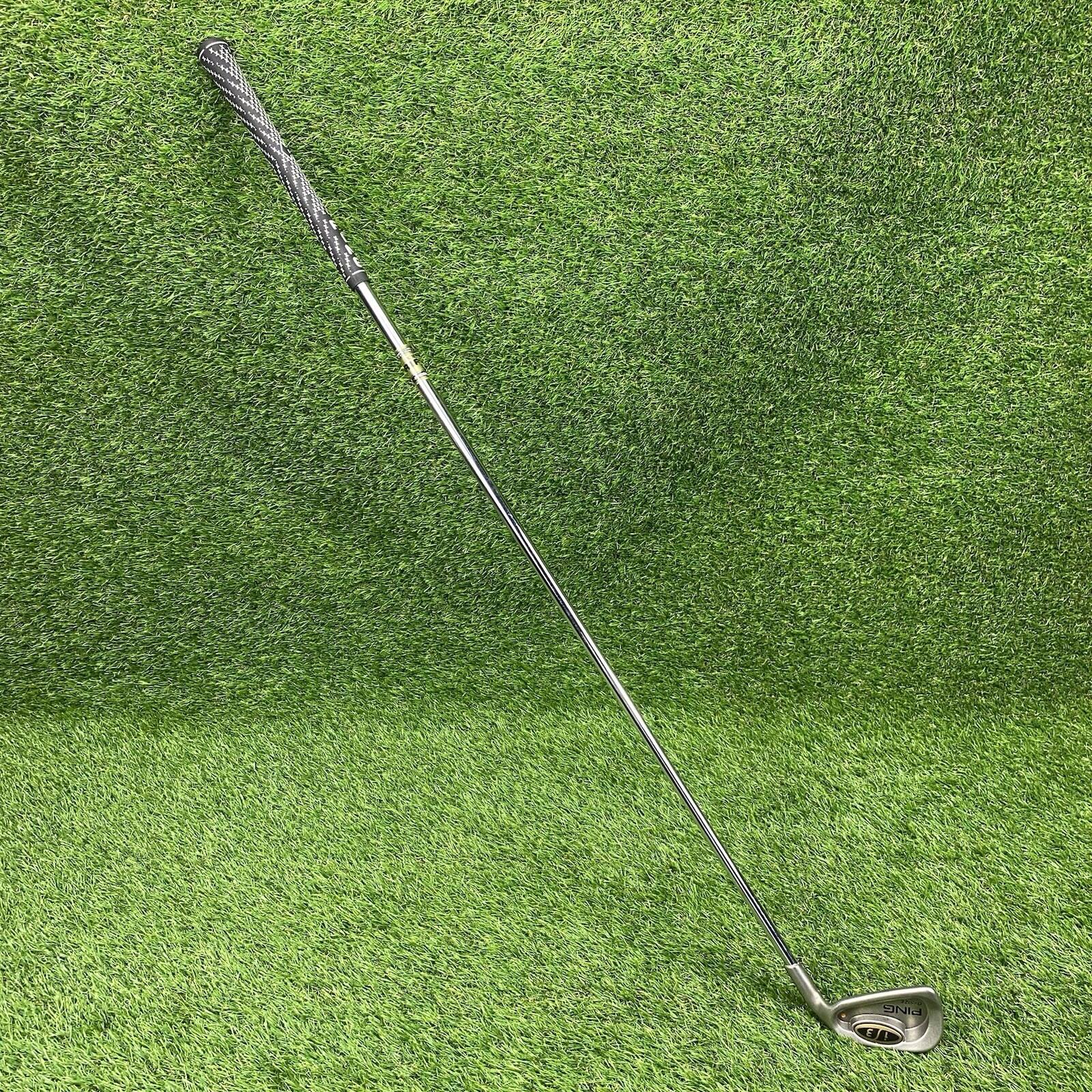 RH Ping i3 O-Size Single 3 Iron Orange Dot Golf Club ⛳️Precision 6.0 Stiff Steel