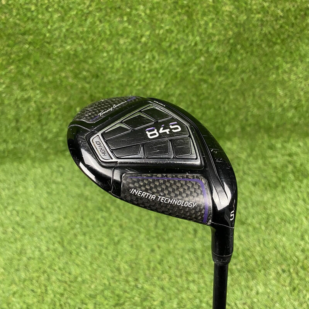 Tommy Armour 845 MM20 Fairway 5 Wood High Moi ⛳️ UST Mamiya Helium Ladies RH