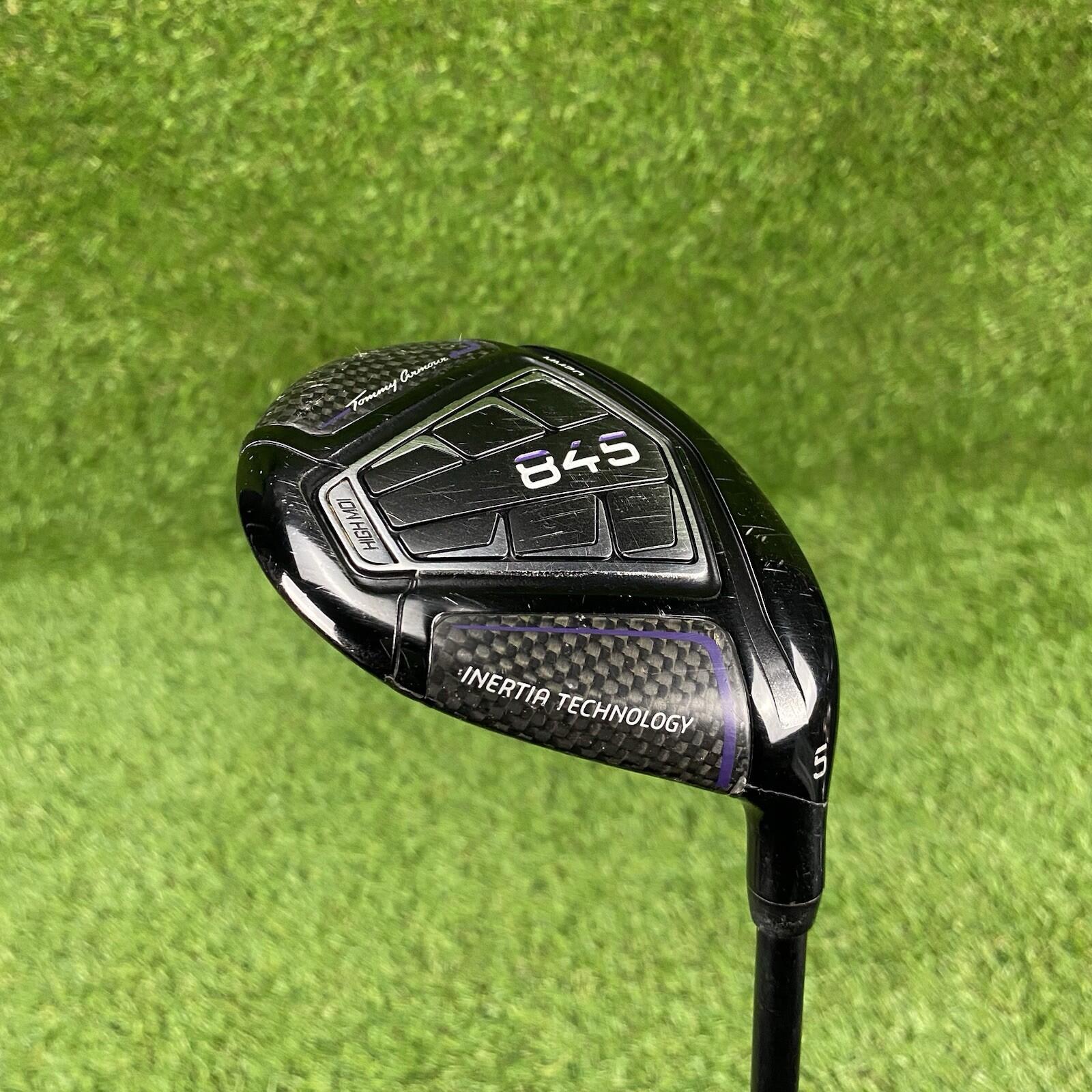 Tommy Armour 845 MM20 Fairway 5 Wood High Moi ⛳️ UST Mamiya Helium Ladies RH