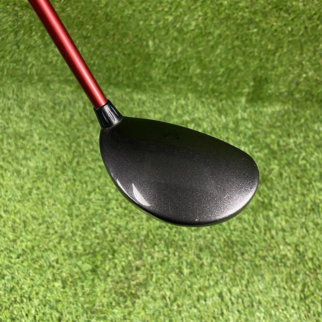 Callaway Big Bertha Heavenwood 2 Hybrid 17° ⛳️ RCH 75w Firm Flex Graphite RH