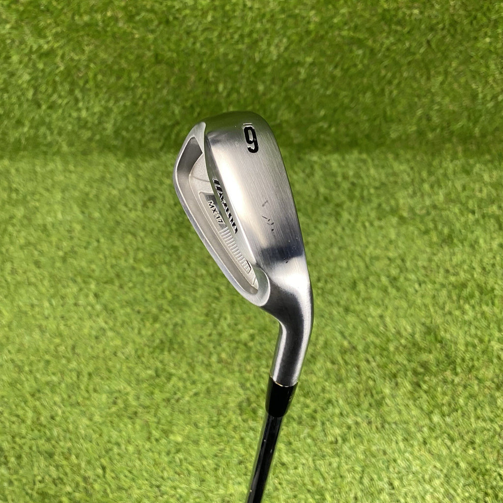 Mizuno MX-17 Single 6 iron ⛳️ Dynamic Gold S300 Stiff Flex Steel Shaft RH