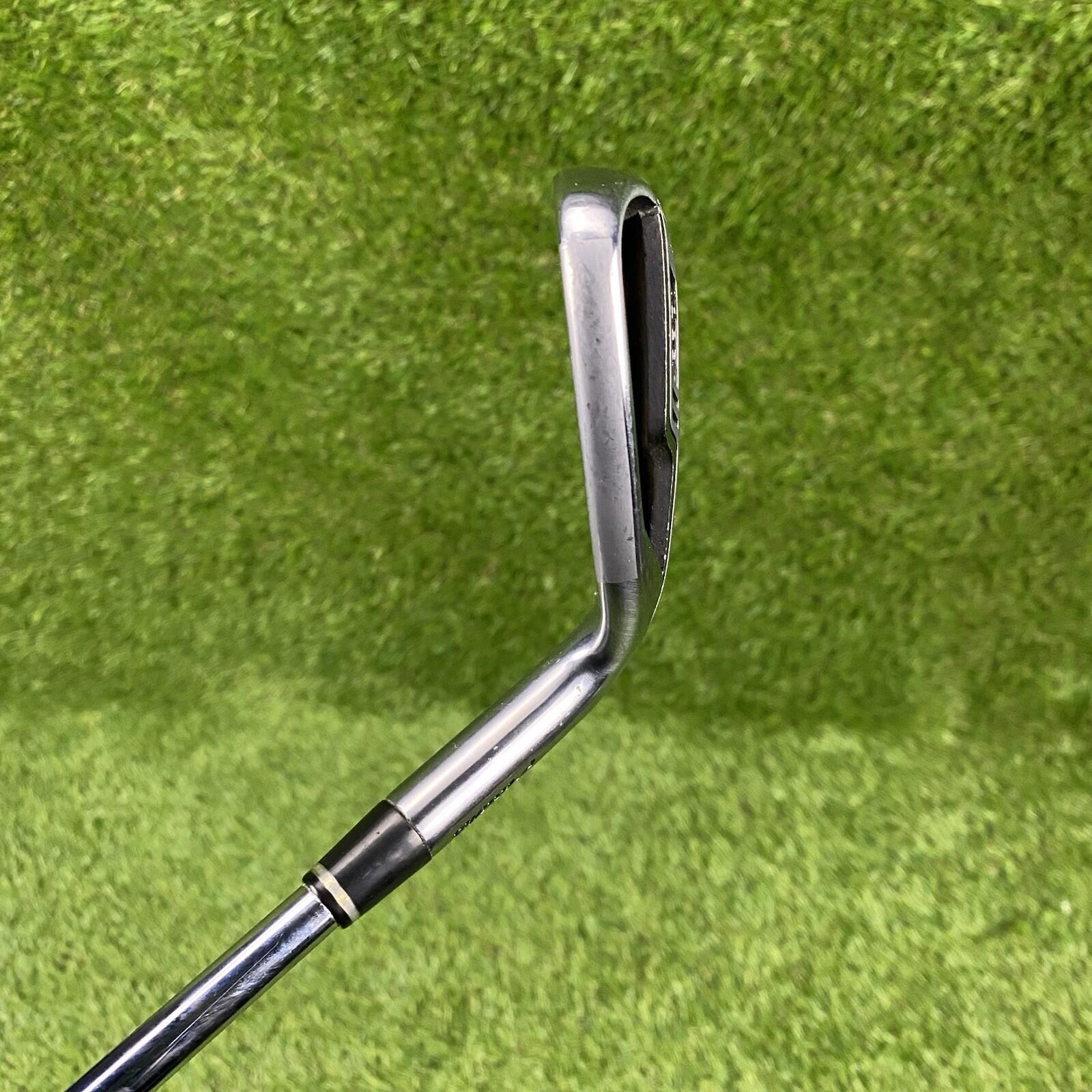 Adams Idea 2014 Lob Wedge LW ⛳️ Dynalite 85 Stiff Flex Steel Shaft RH