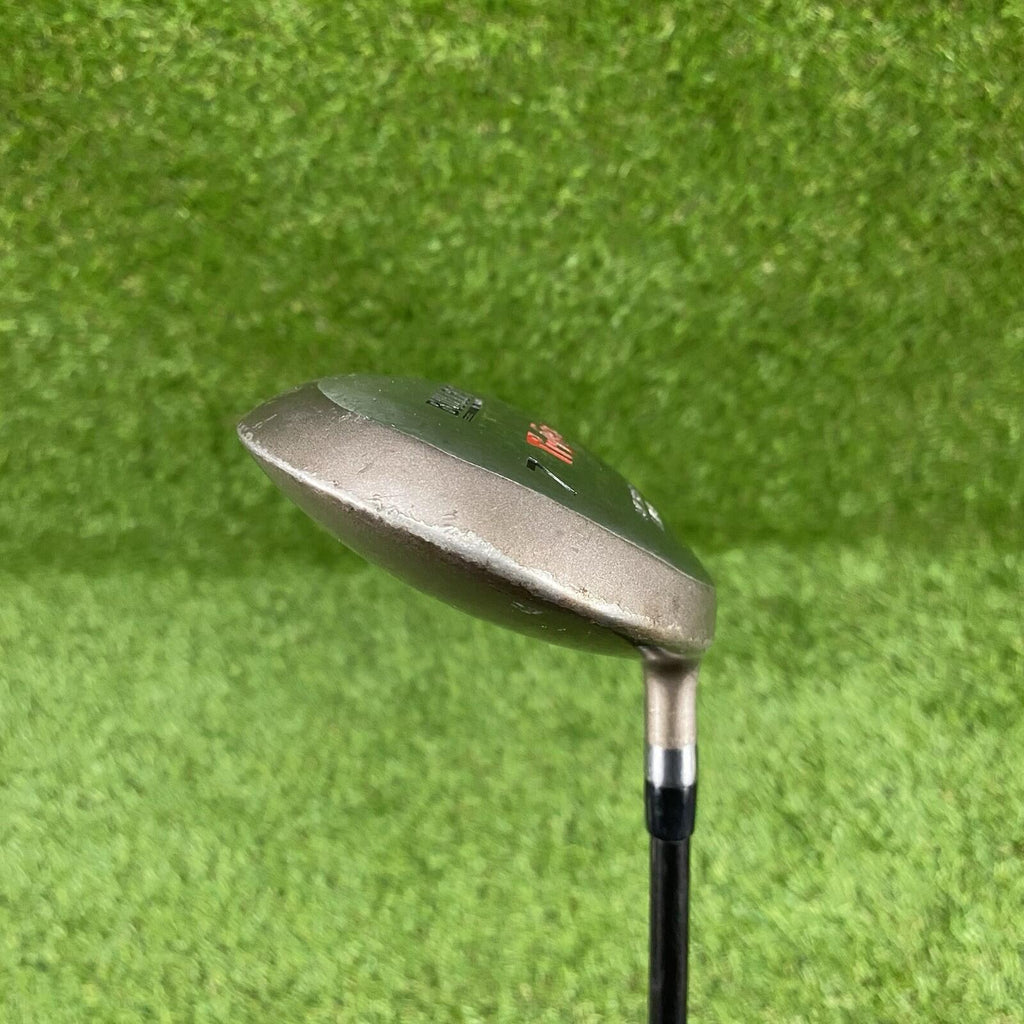 Bullet Golf Ti-Lies Low Profile Fairway 7 Wood ⛳️ Bullet MAG Graphite Shaft RH