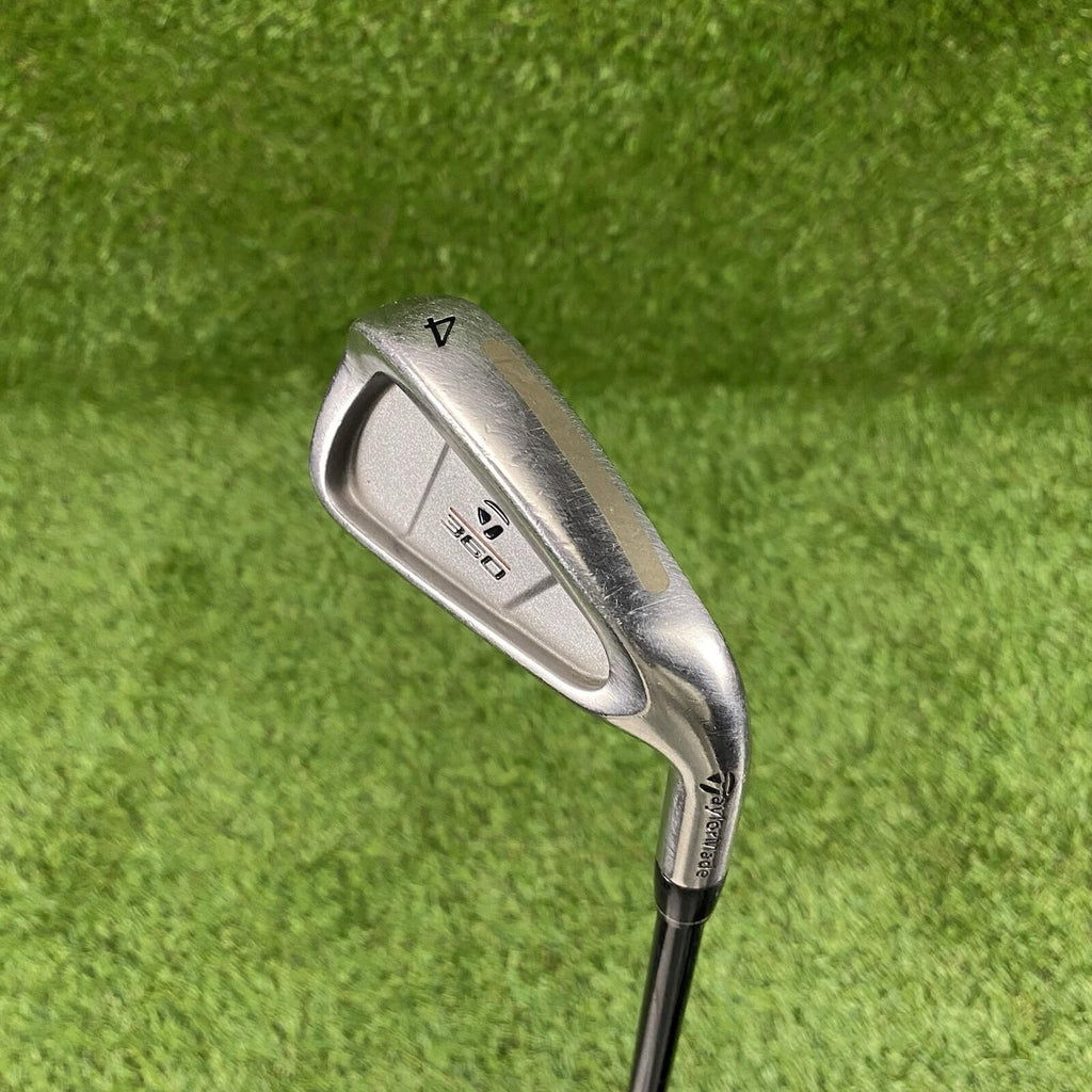 TaylorMade 360 Single 4 Iron ⛳️ Taylormade Lite M-70 Graphite Shaft Right Handed