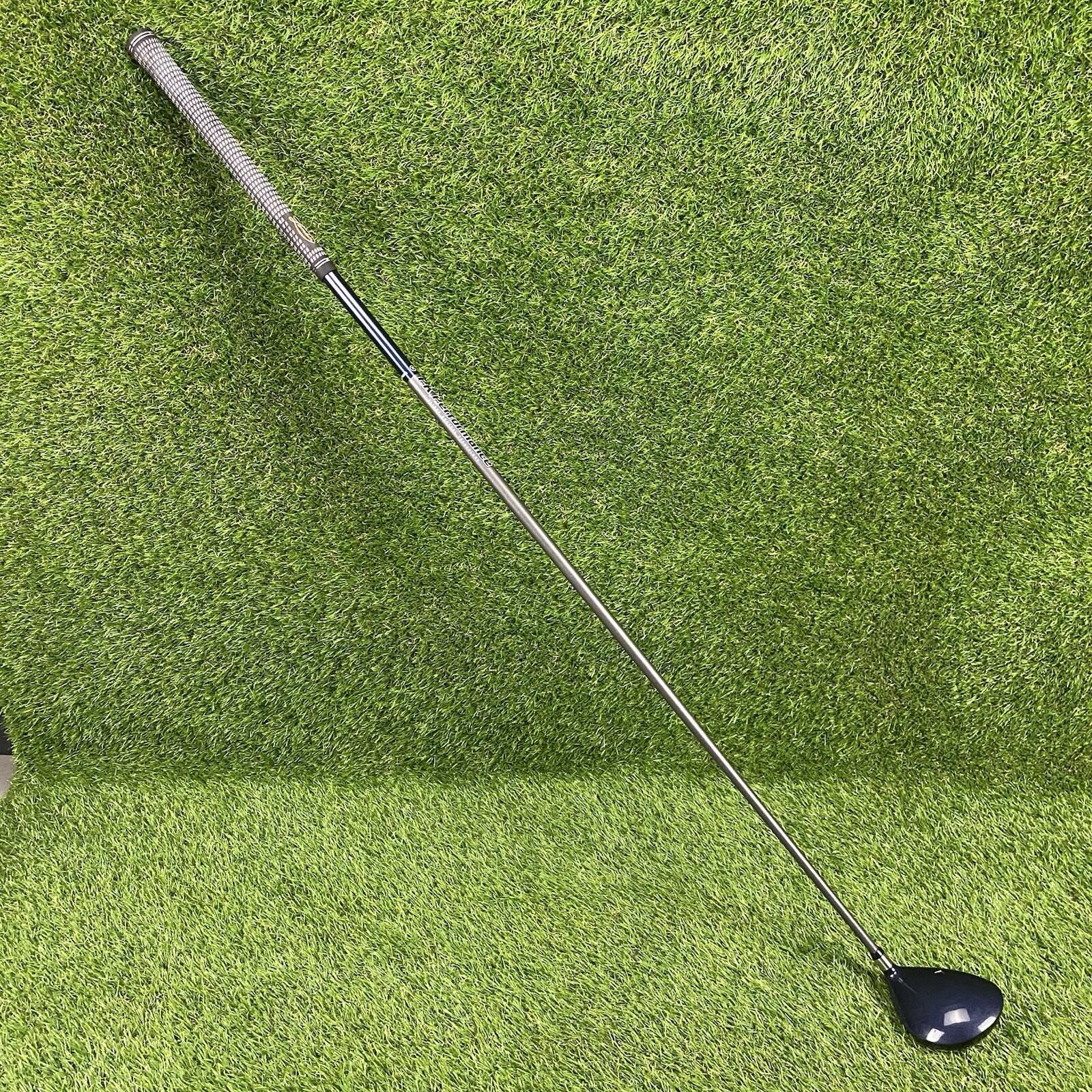 Pole-Kat Rogue 455C Forged Steel Fairway 5 Wood 18° ⛳️ Regular Flex Shaft RH