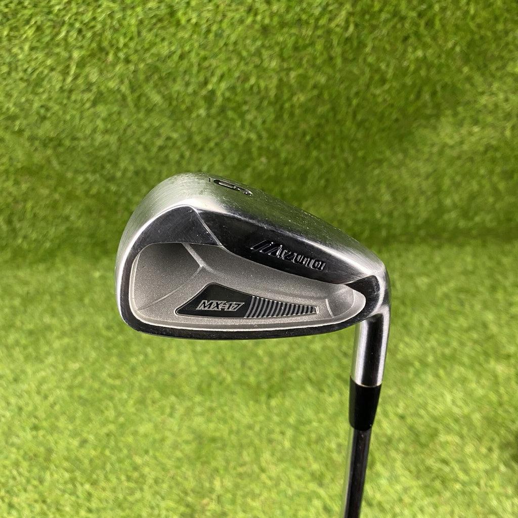 Mizuno MX-17 Single 6 iron 2 UP ⛳️ TX-90 R300 Regular Flex Steel Shaft RH