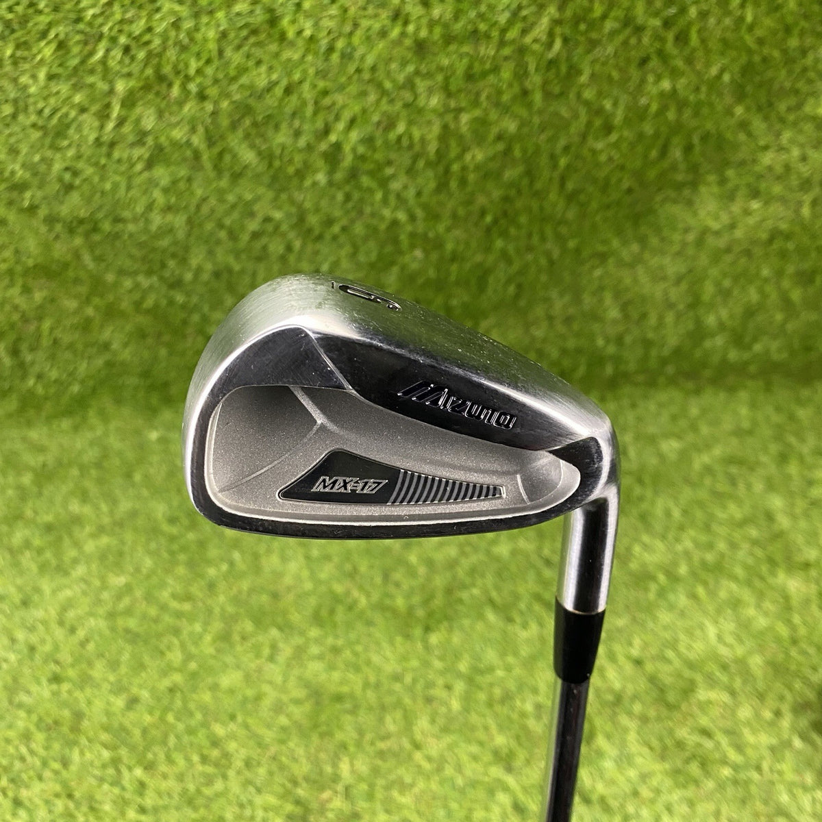 Mizuno MX-17 Single 6 iron 2 UP ⛳️ TX-90 R300 Regular Flex Steel Shaft RH