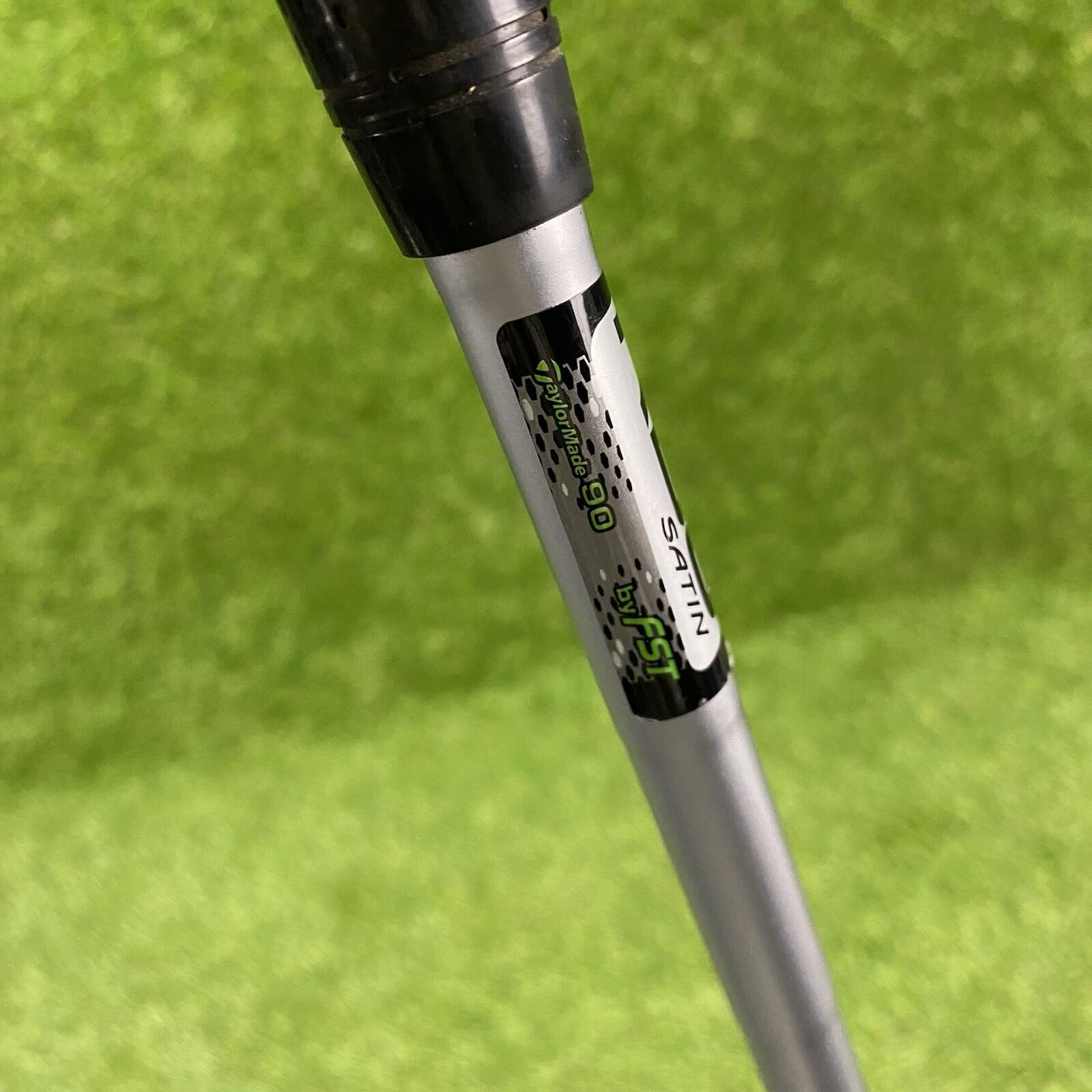 TaylorMade Rbz MAX Single 6 Iron ⛳️ KBS Satin Regular Flex 90 Graphite Shaft RH