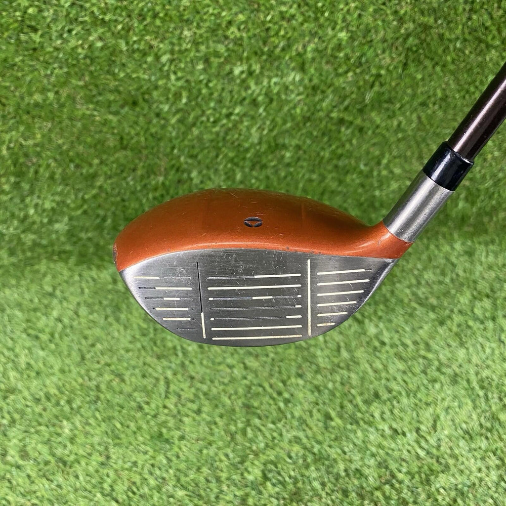 TaylorMade Firesole Tungsten 9.5° Titanium Driver ⛳️ Bubble R-80 Shaft RH READ