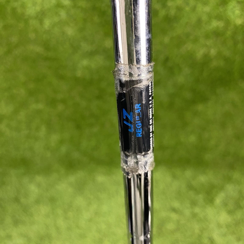 PING Karsten IST 8 Iron 🔵 Blue Dot ⛳️ Ping Cushin JZ Regular-Flex Steel Shaft