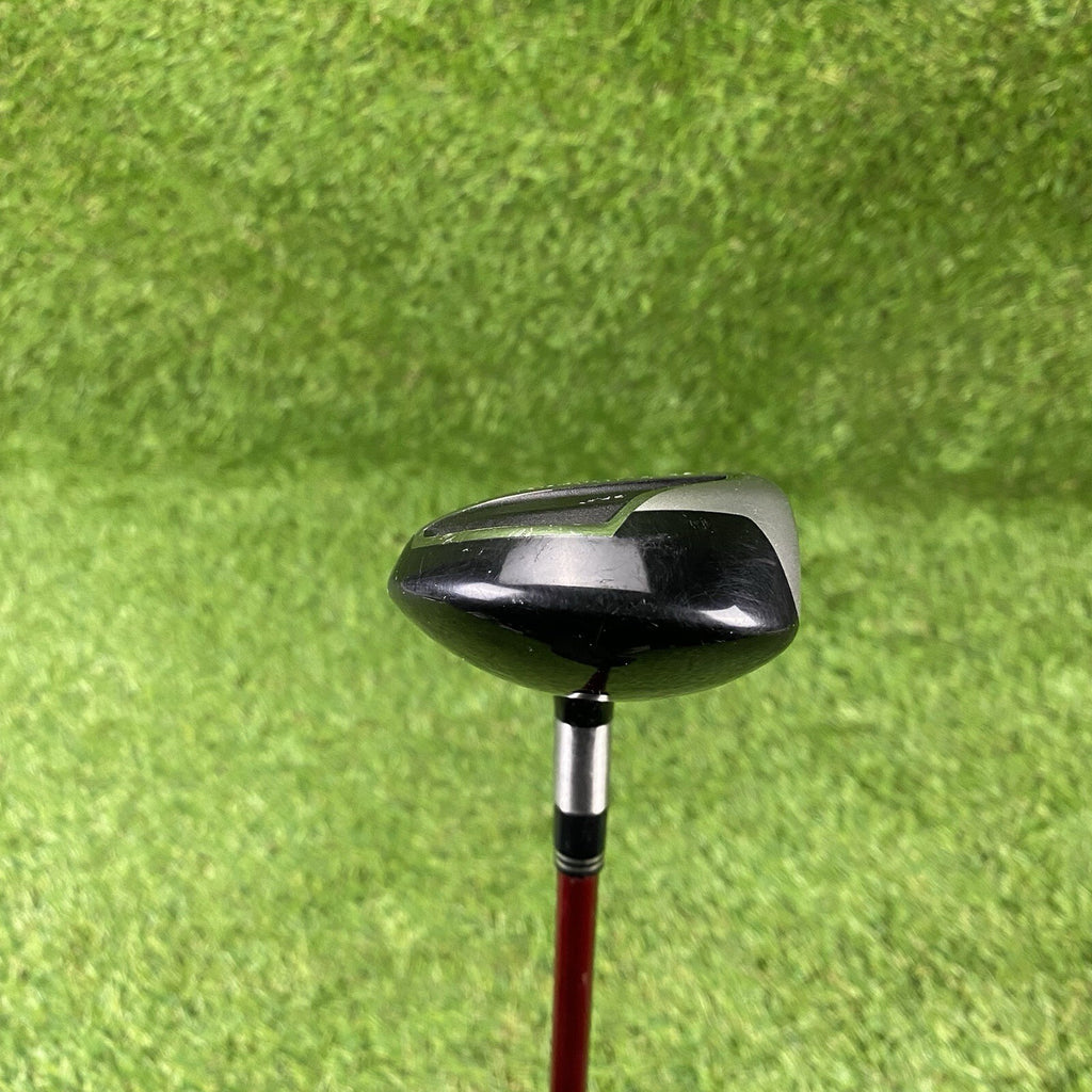 Left Handed 2010 TaylorMade Raylor 3 Hybrid 19° ⛳️ REAX 65g Senior Flex Graphite