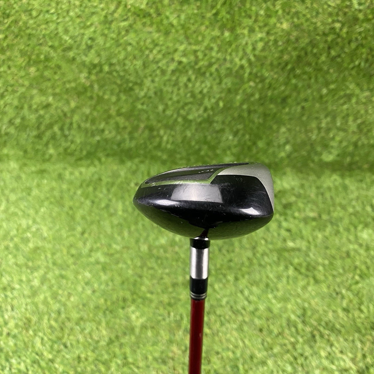 Left Handed 2010 TaylorMade Raylor 3 Hybrid 19° ⛳️ REAX 65g Senior Flex Graphite