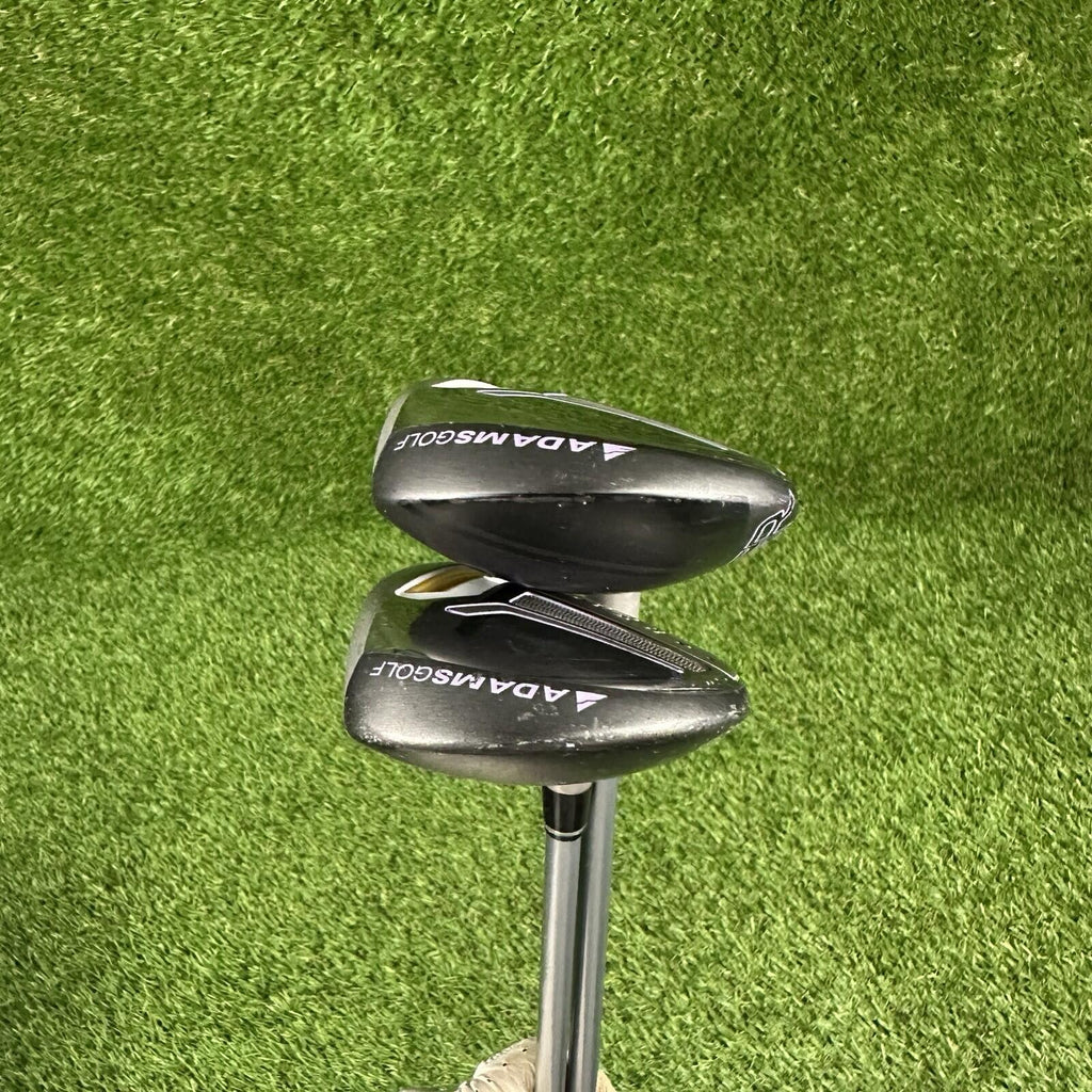Adams Golf Super S Idea VST 4H & 5H Hybrid ⛳️ Women’s Flex Graphite Shaft RH