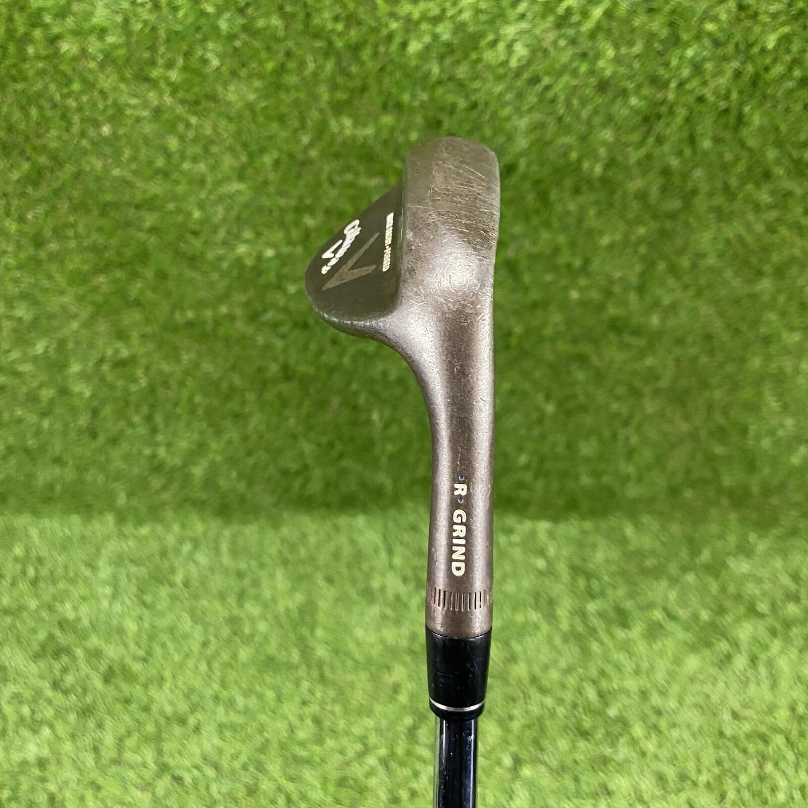 Callaway Mack Daddy Forged Wedge 54° / 10 ⛳️ Dynamic Gold S200 Stiff Shaft RH