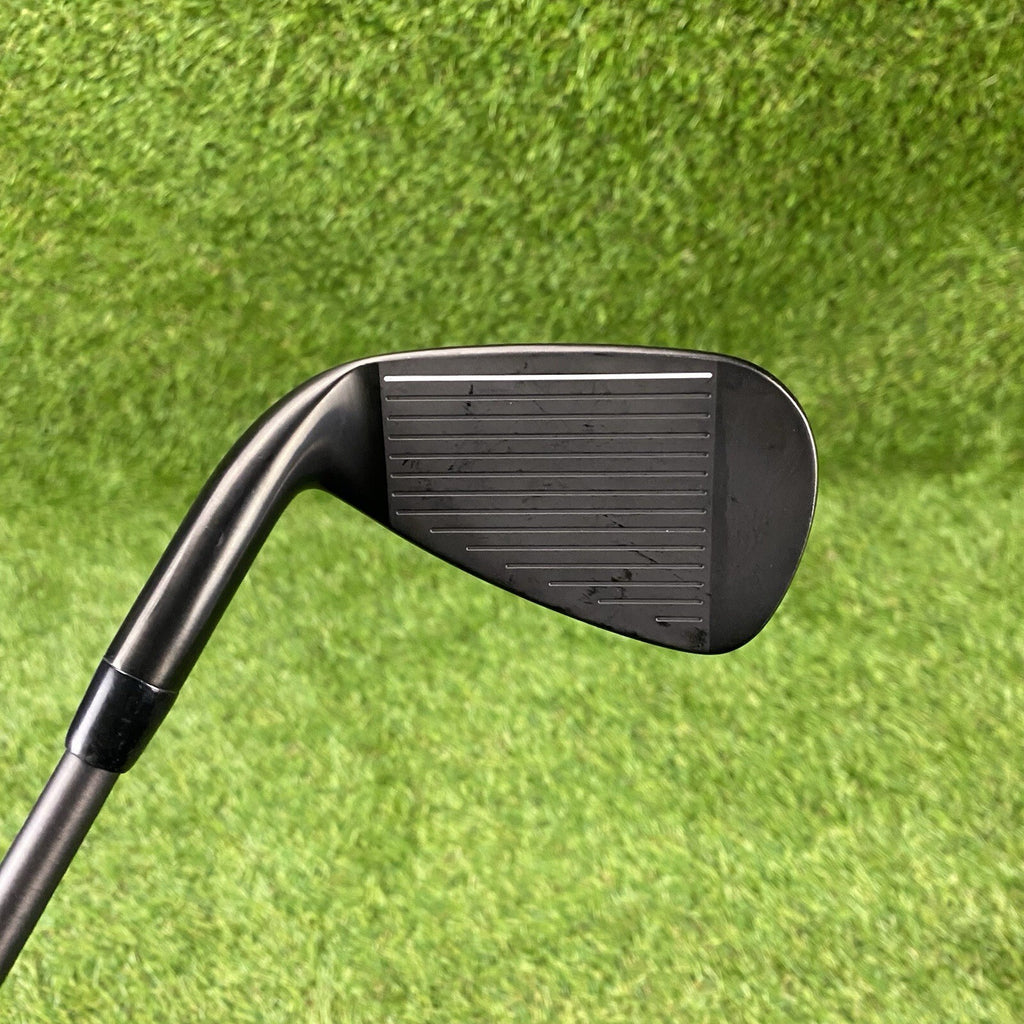 PXG 0311 XP GEN6 Black Label Elite Forged Single 8 Iron ⛳️ SteelFiber i95 Stiff