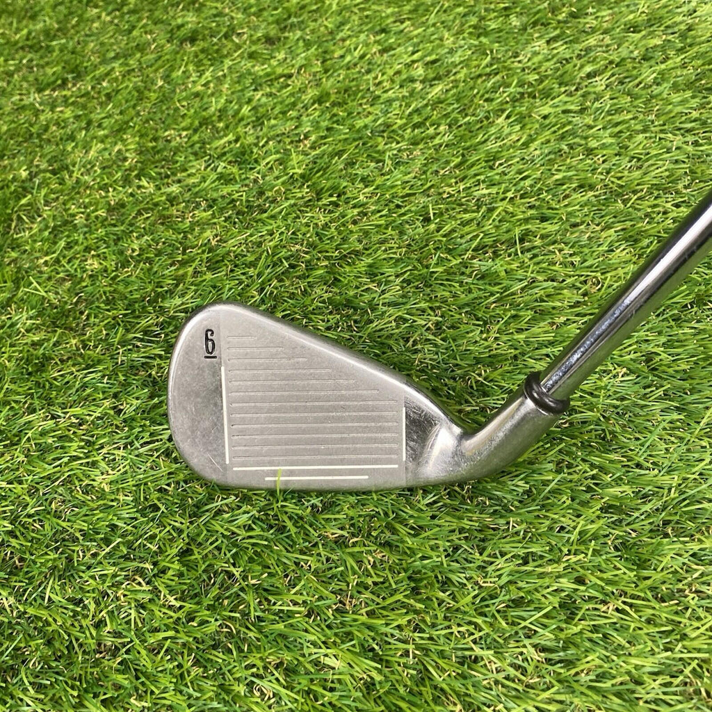 Callaway X-20 Single 6 Iron ⛳️| RH | Uniflex Steel Shaft | 37" | Callaway Grip