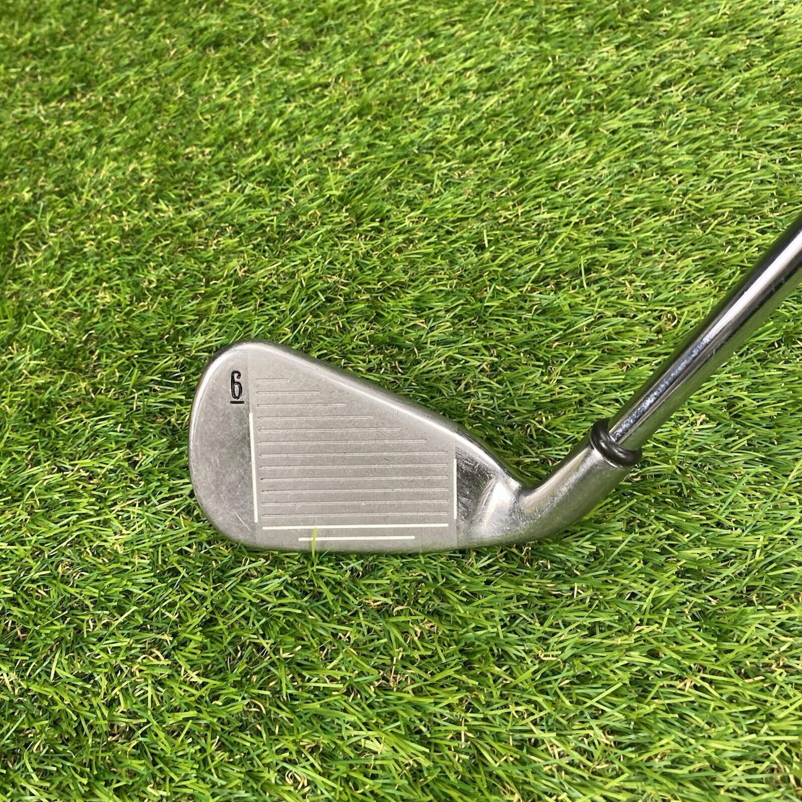 Callaway X-20 Single 6 Iron ⛳️| RH | Uniflex Steel Shaft | 37" | Callaway Grip