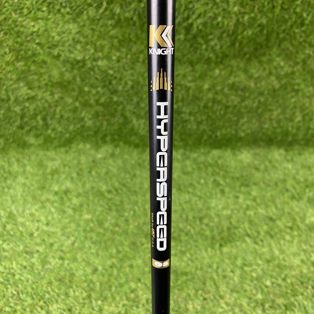 Knight D1 Driving Iron 15.5° Max Performance ⛳️ UST Knight HyperSpeed Shaft RH