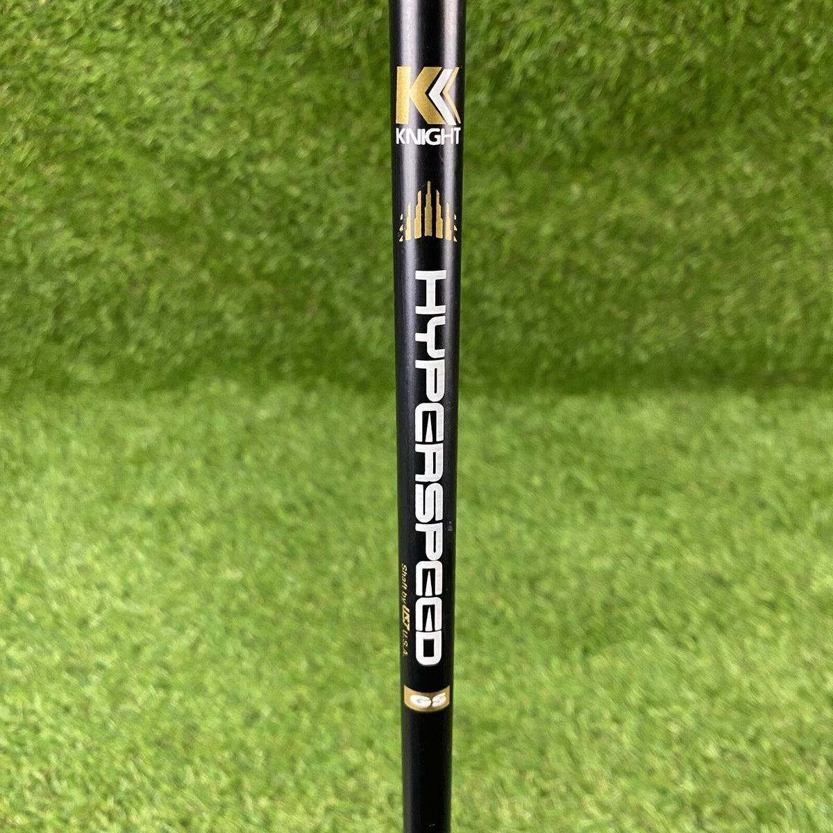 Knight D1 Driving Iron 15.5° Max Performance ⛳️ UST Knight HyperSpeed Shaft RH