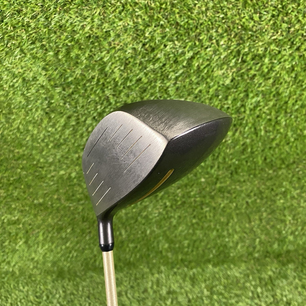 Master Grip Golf 460S 10° Driver Pat Simmons ⛳️ MC60 Stiff Flex Graphite Gold RH