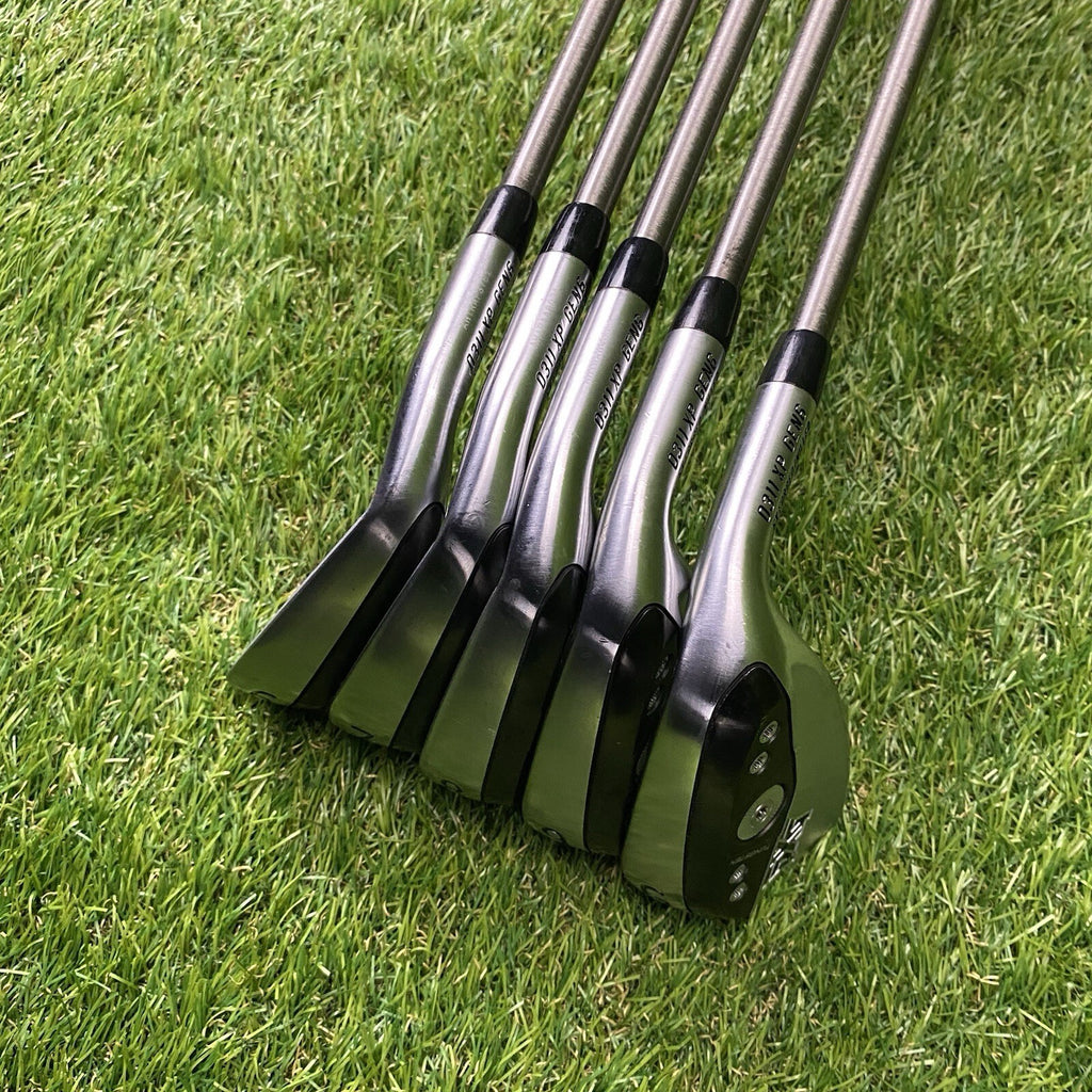 PXG 0311 XP Gen 6 Iron Set 6-GW ⛳️ SteelFiber i95 Stiff Flex Shaft RH +0.5”