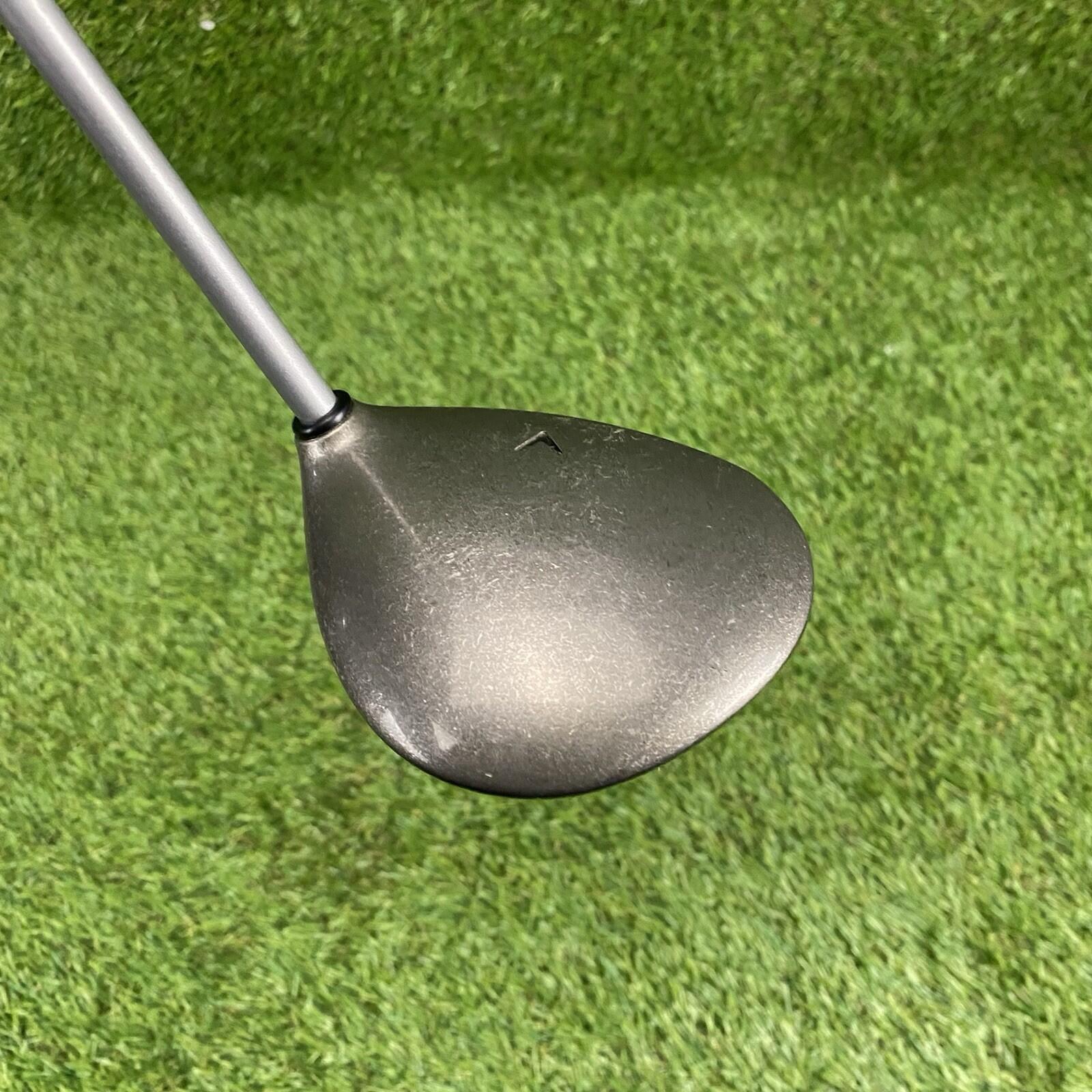 Callaway Great Big Bertha Fairway Strong 3 Wood Plus Titanium ⛳️ BBUL Regular RH
