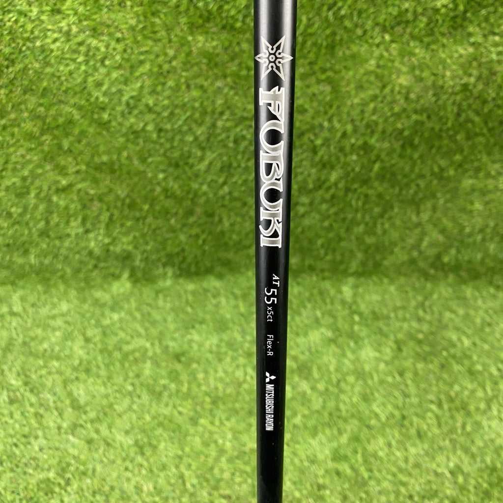 Left Handed Callaway XR OS XR16 3 Hybrid 19° ⛳️ Fubuki AT55x5ct Regular Flex LH