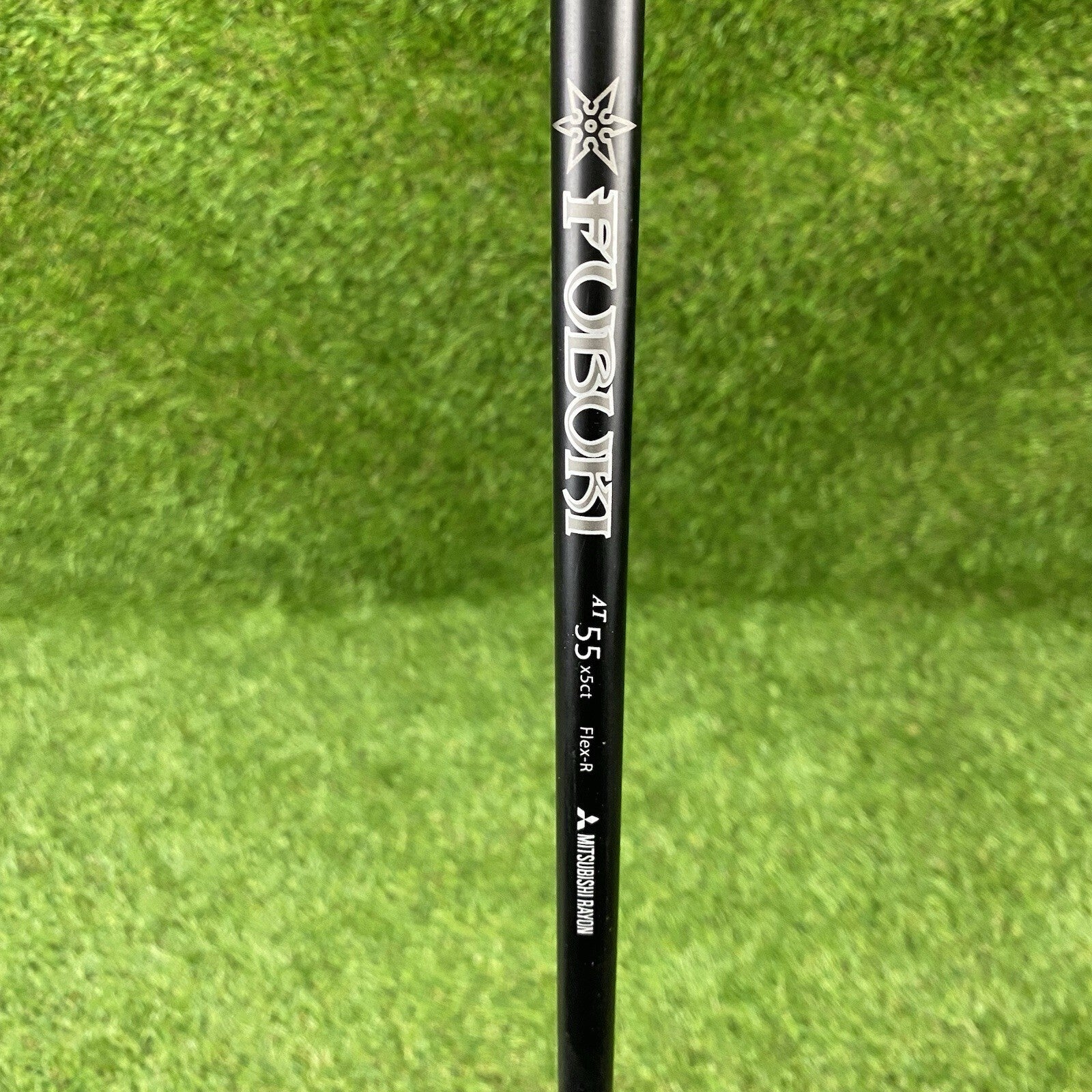 Left Handed Callaway XR OS XR16 3 Hybrid 19° ⛳️ Fubuki AT55x5ct Regular Flex LH