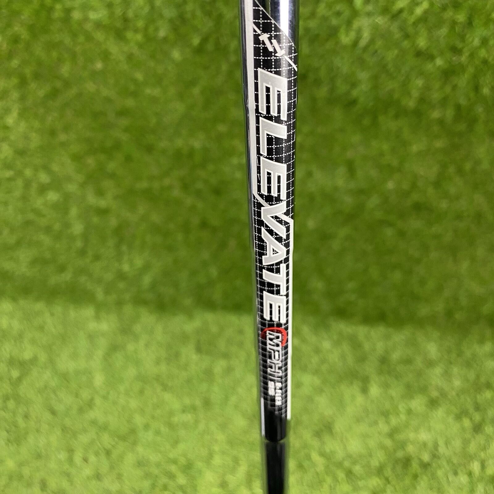 Callaway Paradym AI SMOKE 7 Iron Demo FL2 ⛳️ Elevate MPH 95 Regular Flex RH