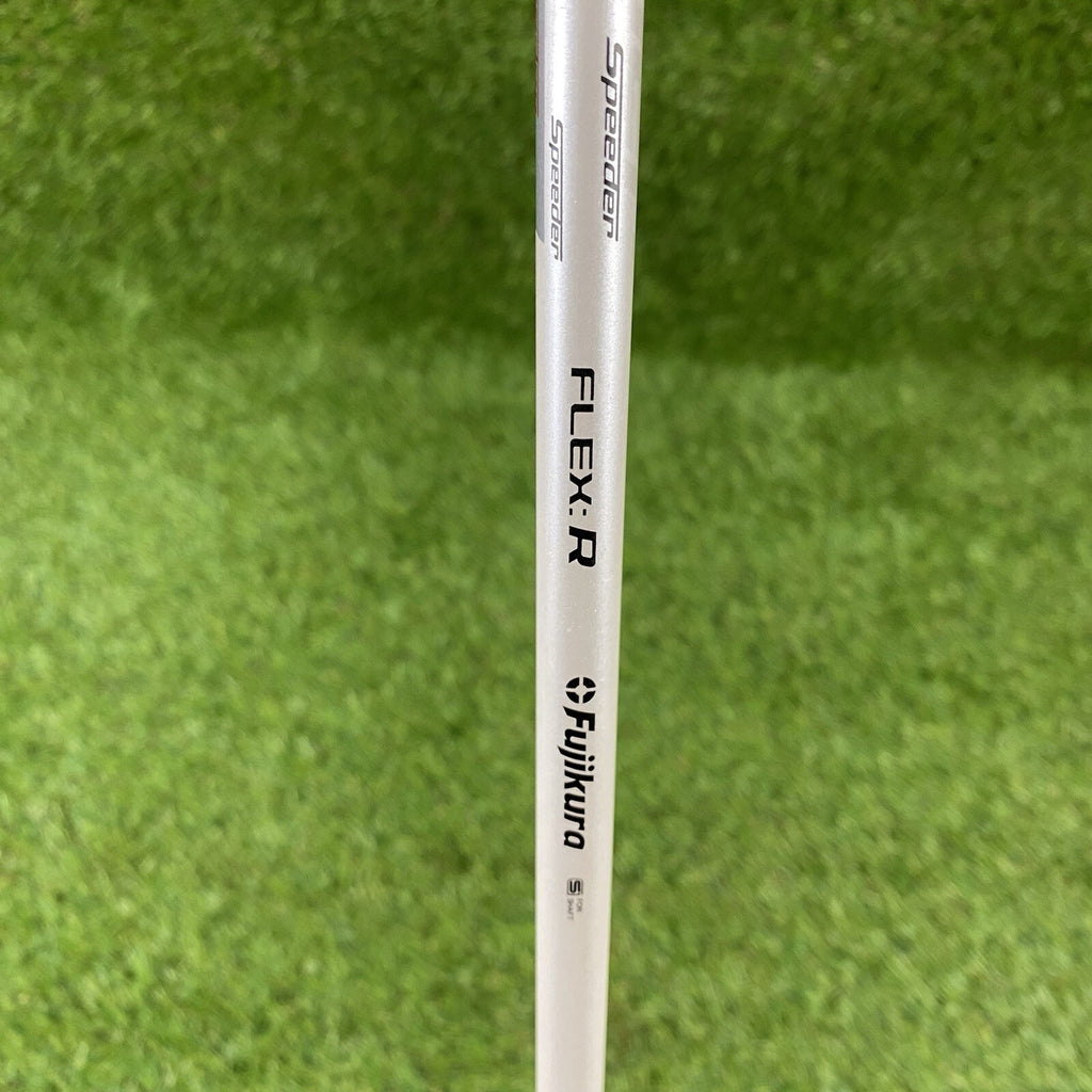 Left Handed Callaway Big Bertha Alpha 815 Fairway 3 Wood 14° ⛳️ Speeder 656 R-Fl