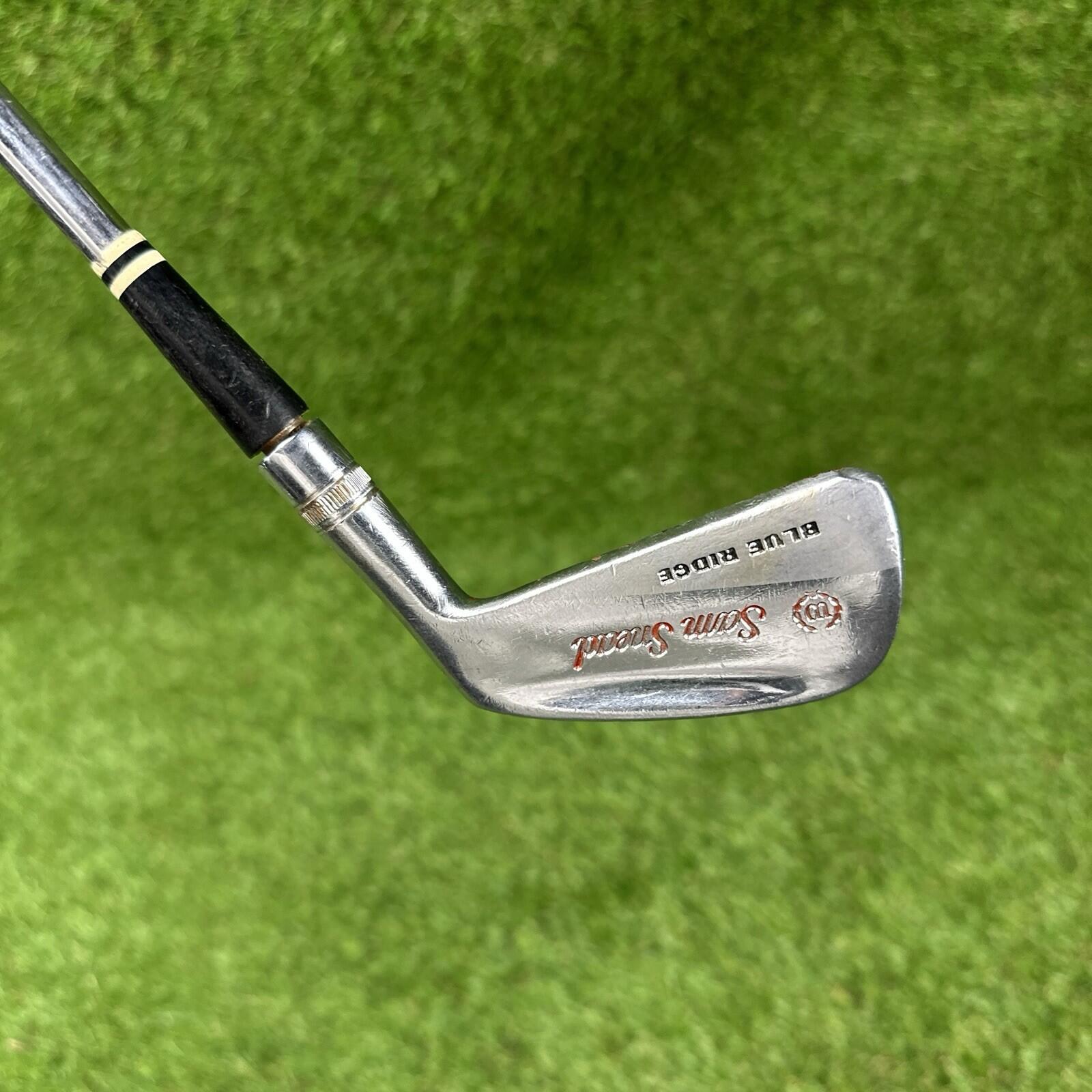 Wilson Blue Ridge Sam Snead 2 Iron ⛳️ Lite Series Steel Shaft Right Handed 38.5”