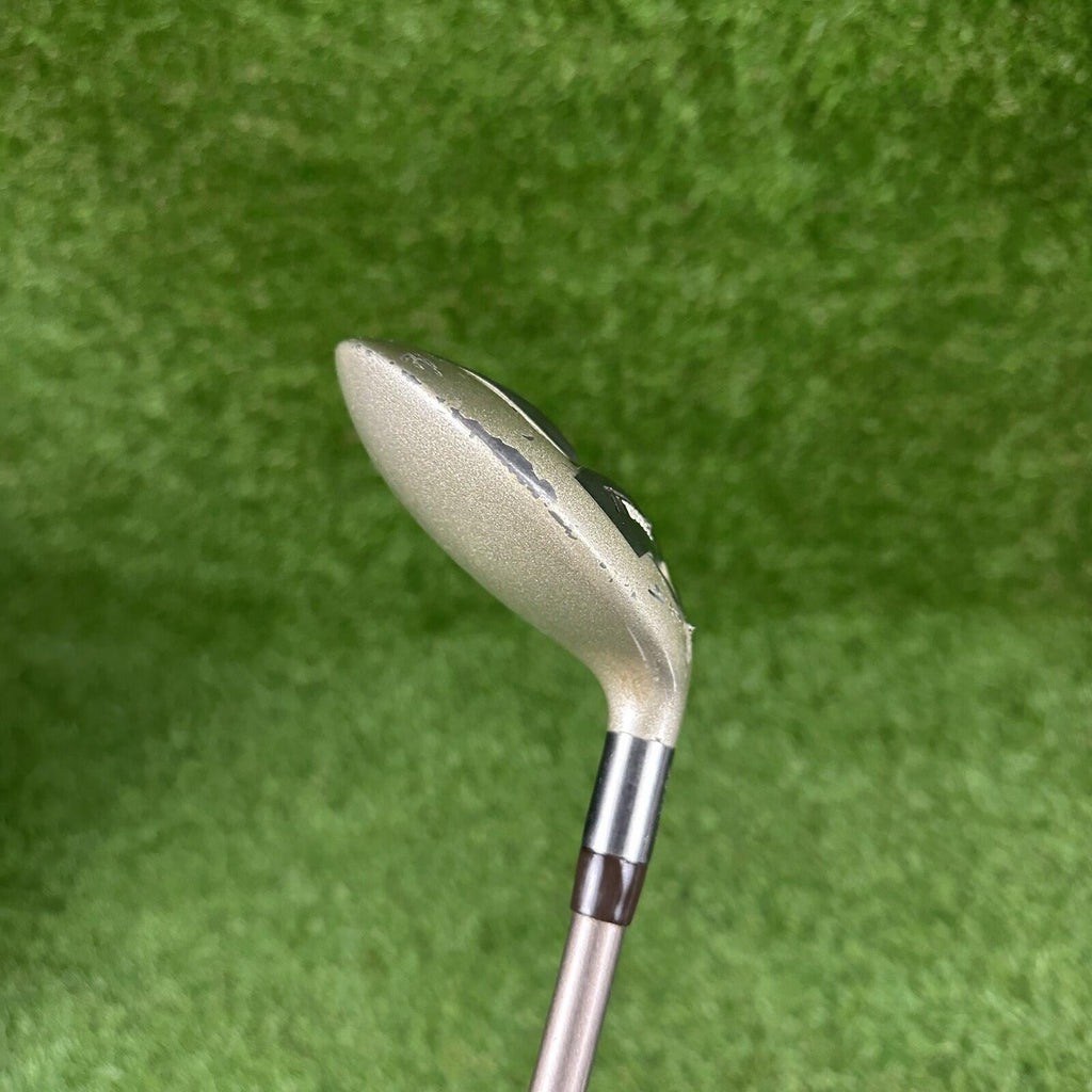Taylormade Ti Bubble 2 7 Wood ⛳️ Bubble 2 Shaft Ladies-60 Graphite Shaft 41” RH