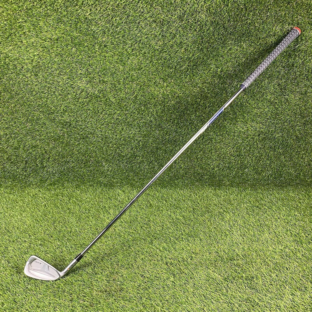 Left Handed Ping i200 Single 4 Iron Orange Dot 2° Flat ⛳️ Rifle Project X 5.5 LH