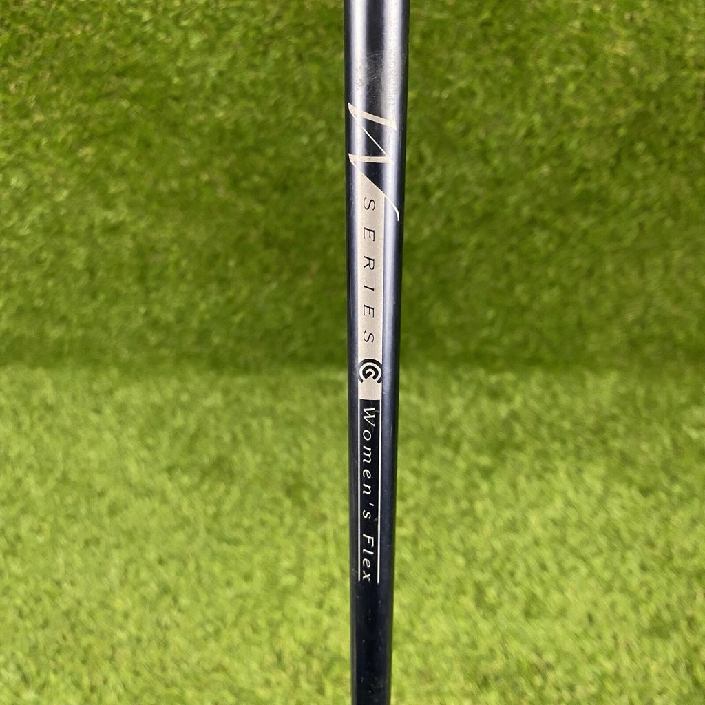 Cleveland Halo W Series 4 Hybrid 25° ⛳️ Women’s Flex Graphite Shaft RH