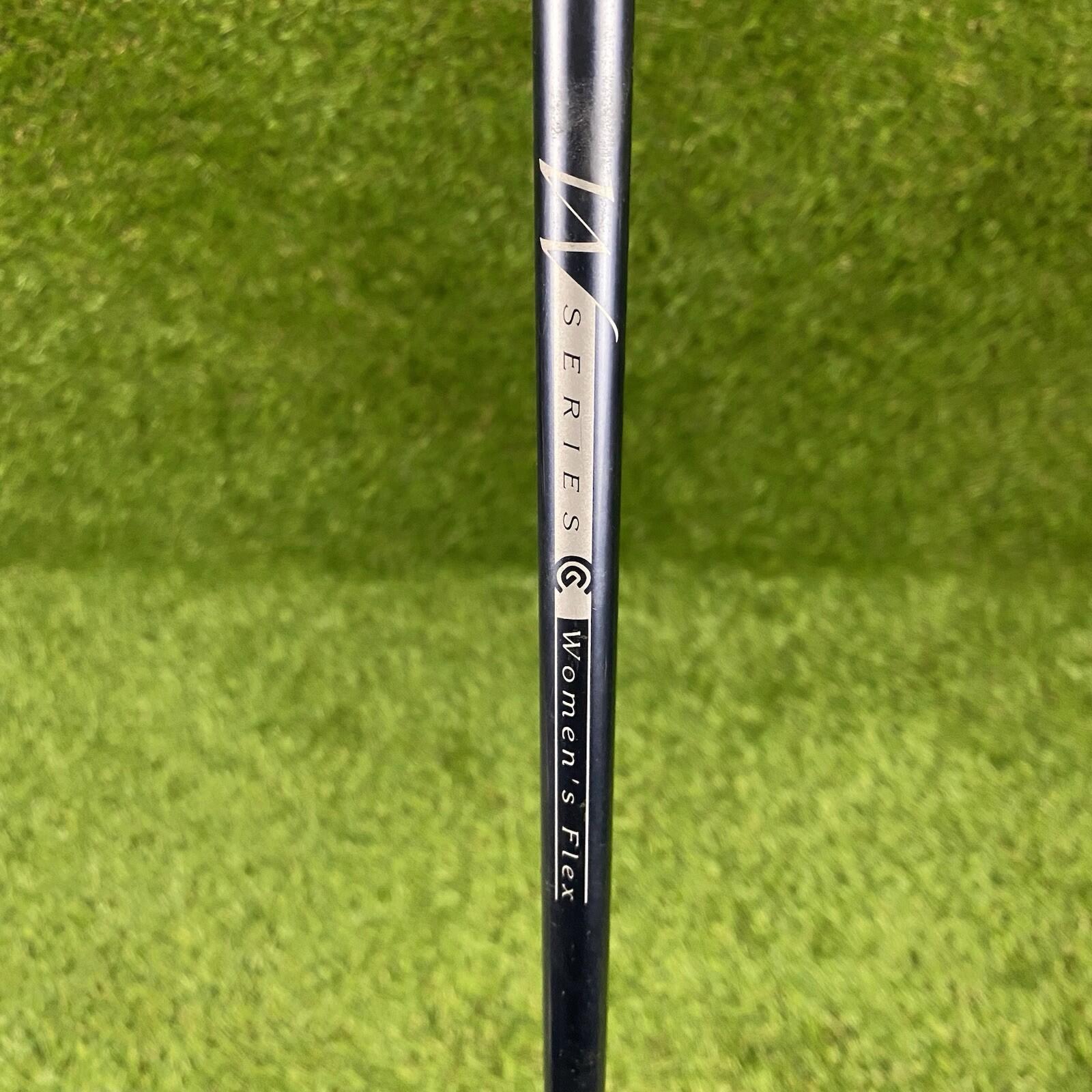 Cleveland Halo W Series 4 Hybrid 25° ⛳️ Women’s Flex Graphite Shaft RH