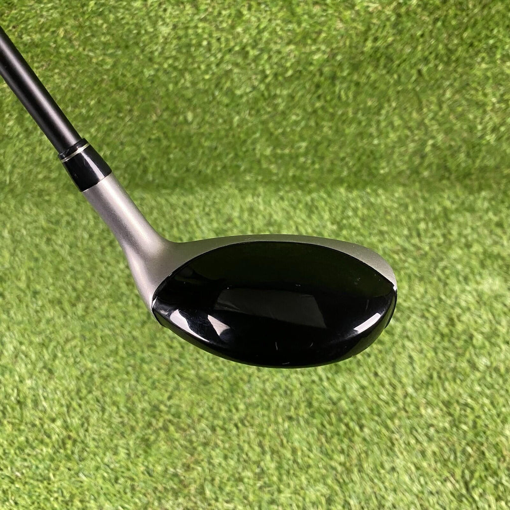 TaylorMade Rescue Mid 3 Hybrid 19° ⛳️ Stiff Flex UltraLite Graphite Shaft RH