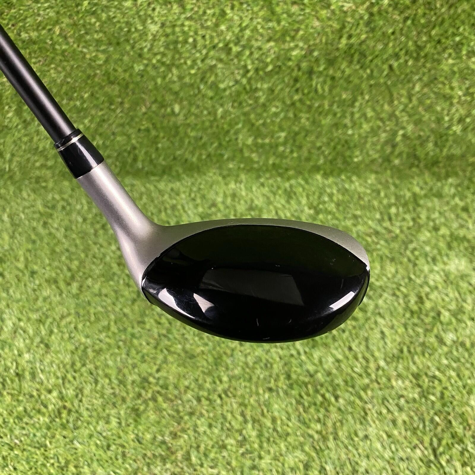 TaylorMade Rescue Mid 3 Hybrid 19° ⛳️ Stiff Flex UltraLite Graphite Shaft RH