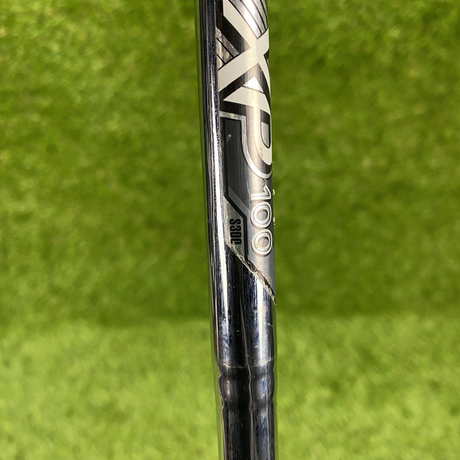 Left Handed TaylorMade M3 Pitching Wedge PW ⛳️ XP 100 S300 Steel Shaft LH