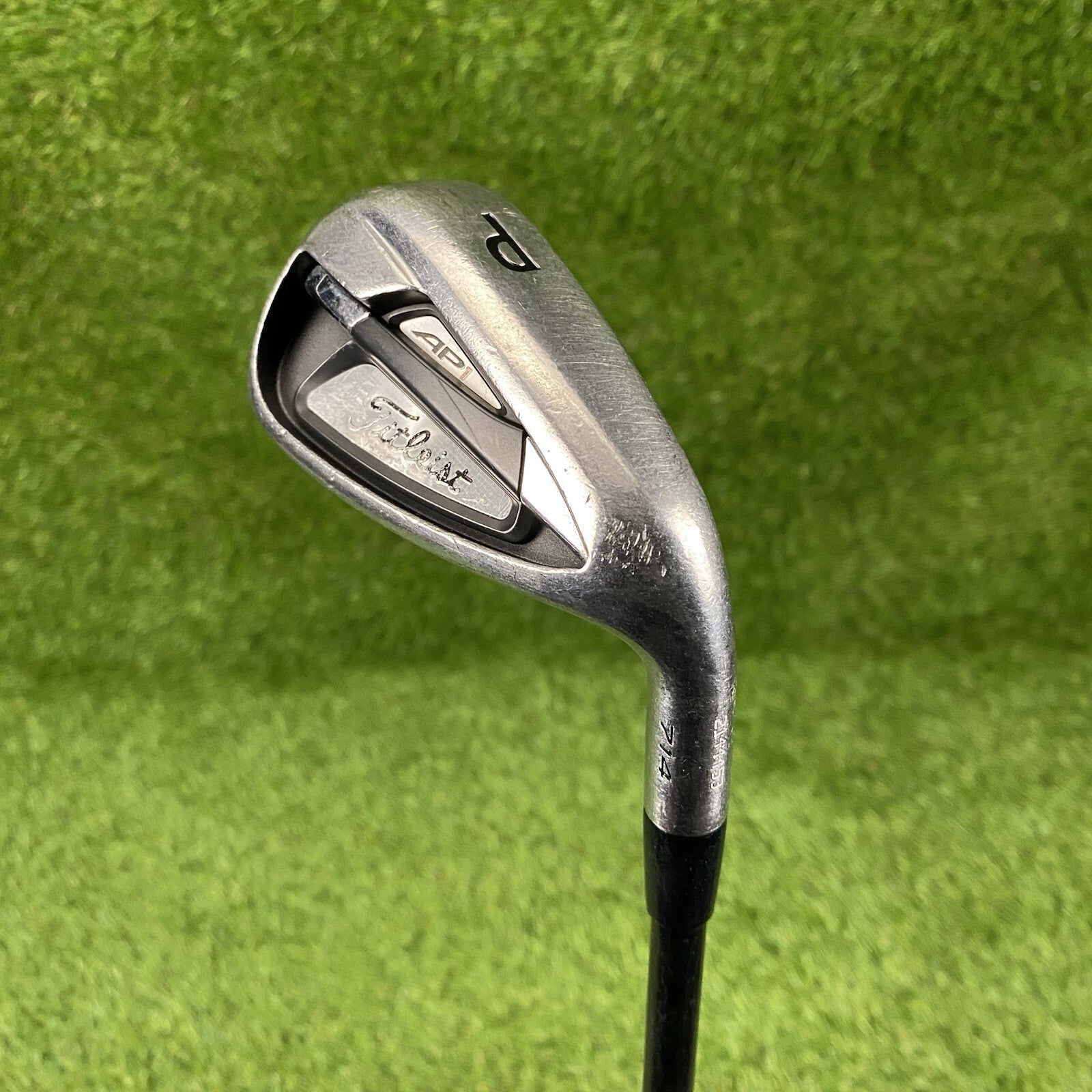 Titleist AP1 714 Pitching Wedge ⛳️ KURO KAGE 50G Ladies Flex Graphite Shaft RH