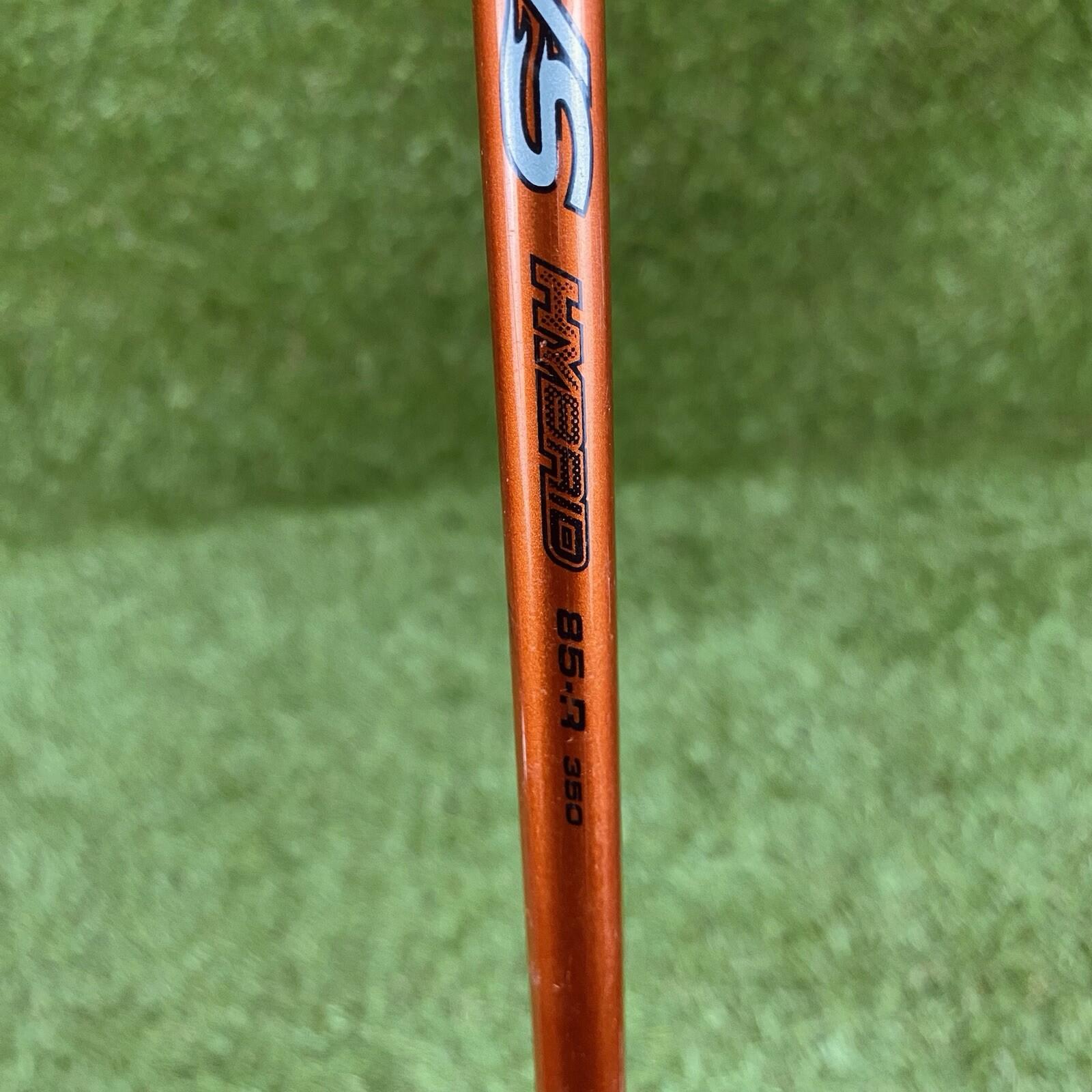 Callaway Fusion FT 3 Hybrid 20° ⛳️ Aldila NVS Hybrid 85-R 350 Graphite Shaft RH