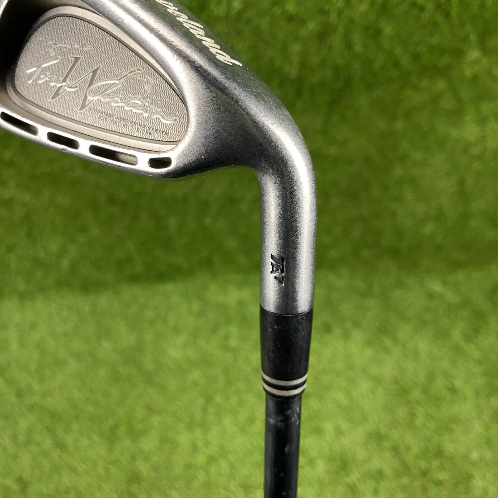 Cleveland Tour Action TA7 Single 4 Iron W Series ⛳️ W Series Women’s Shaft RH