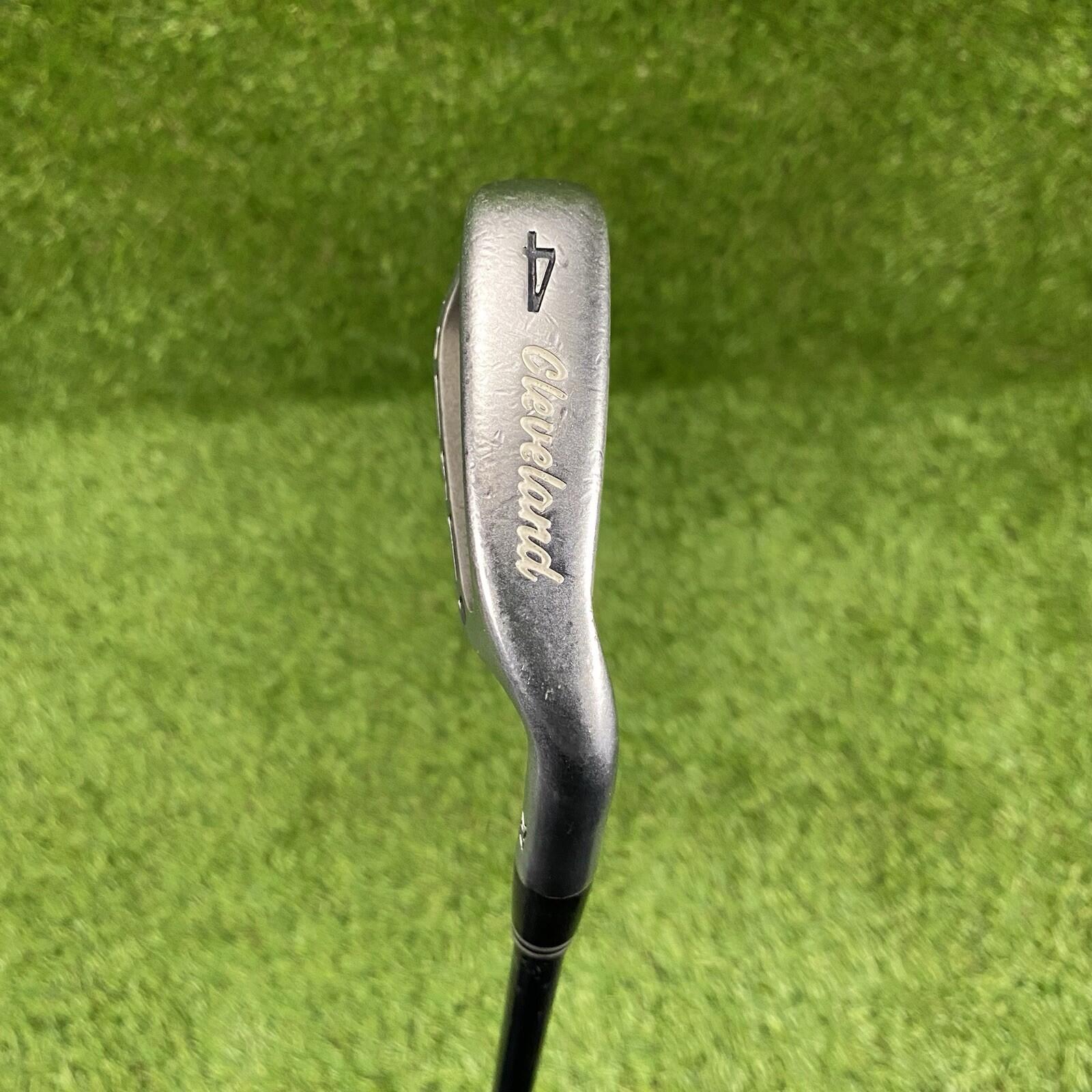 Cleveland Tour Action TA7 Single 4 Iron W Series ⛳️ W Series Women’s Shaft RH