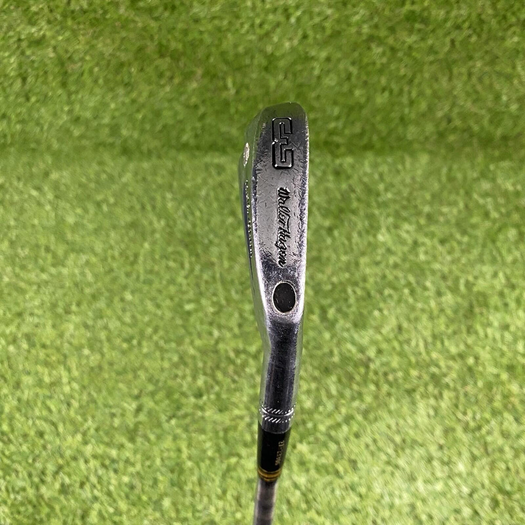 Walter Hagen HAIG Ultra Single 3 iron ⛳️ Steel Shaft RH